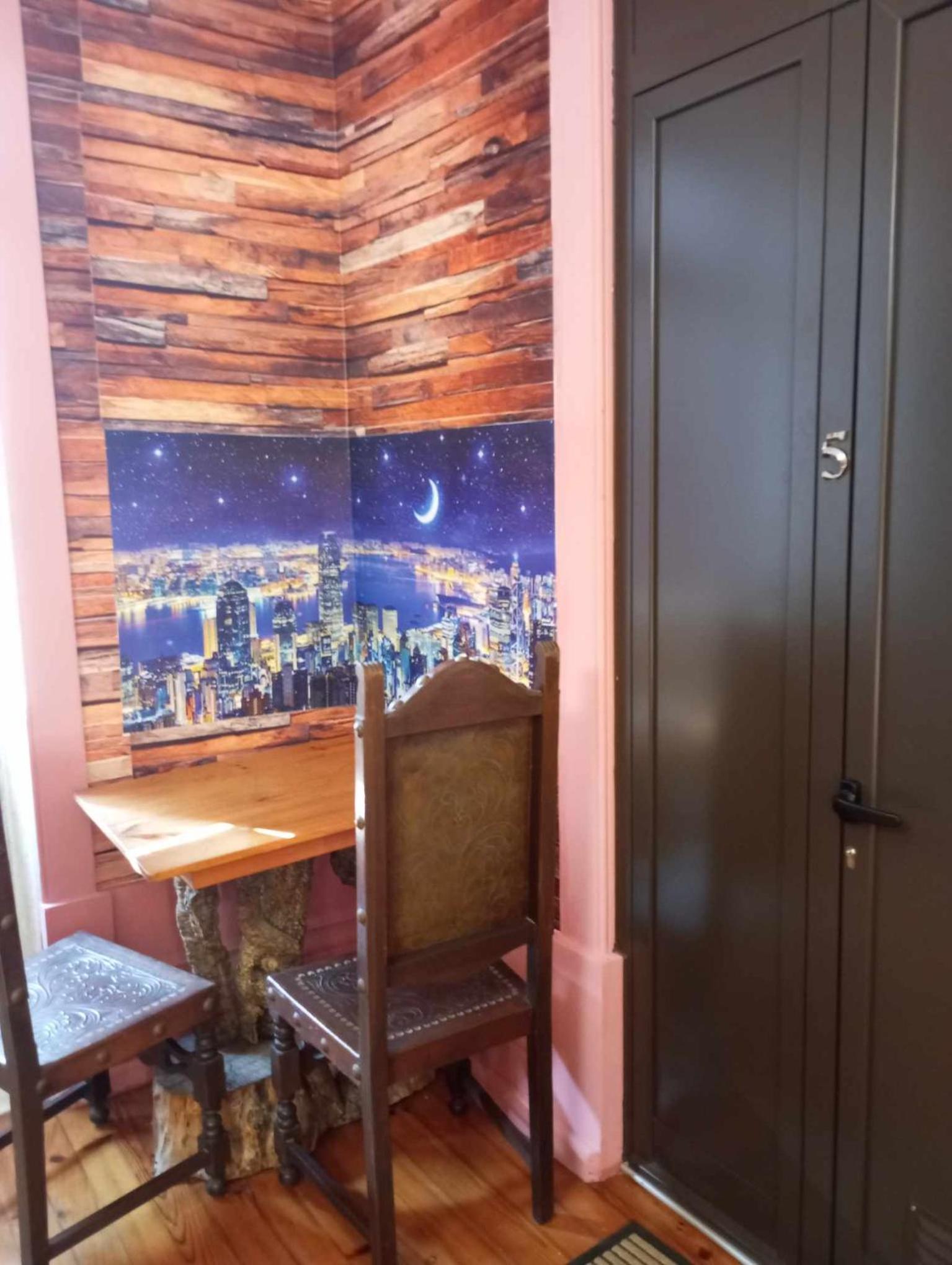 Albergue do Visconde