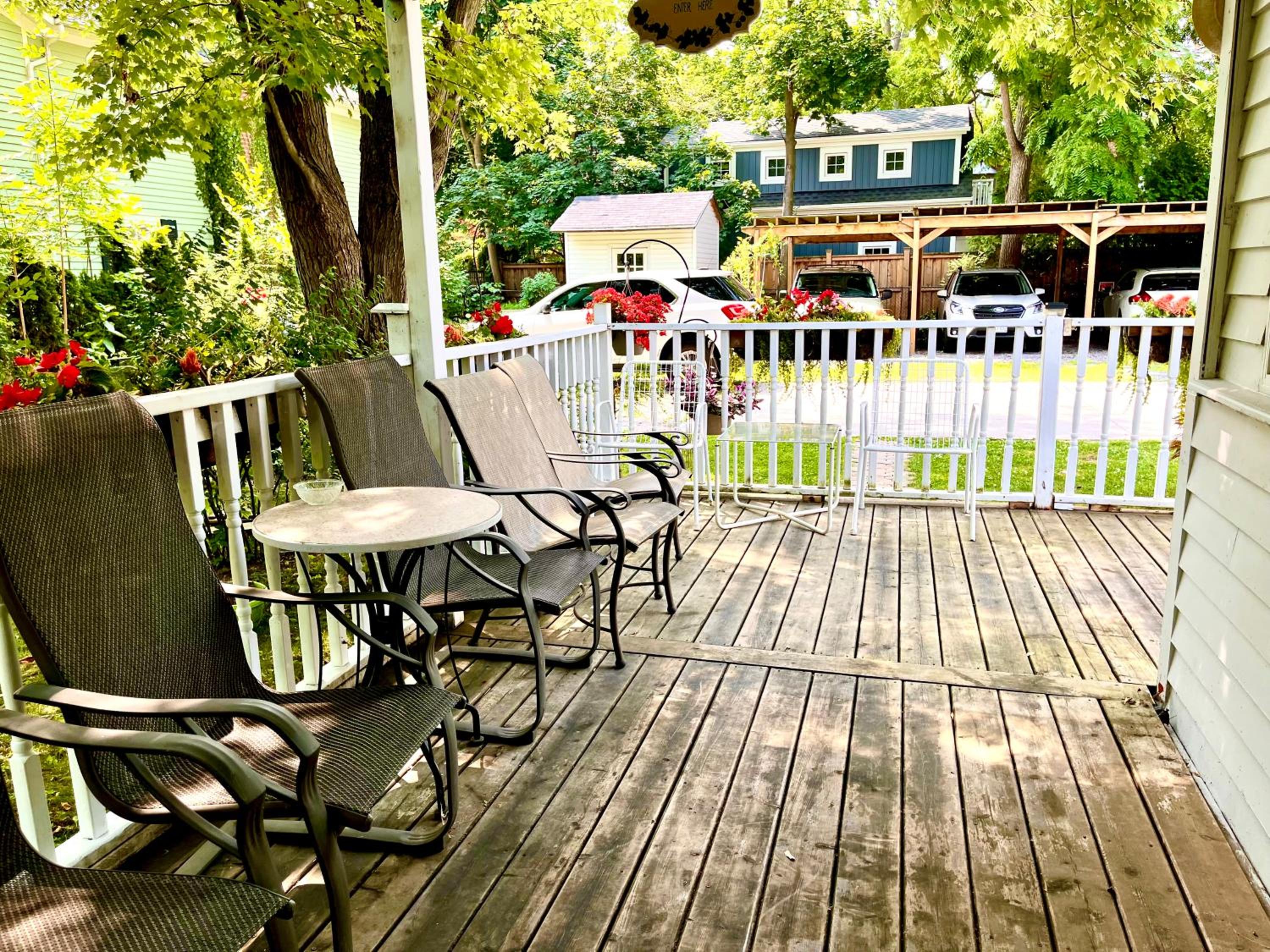 Barker House 1# Suite-heart of oldtown