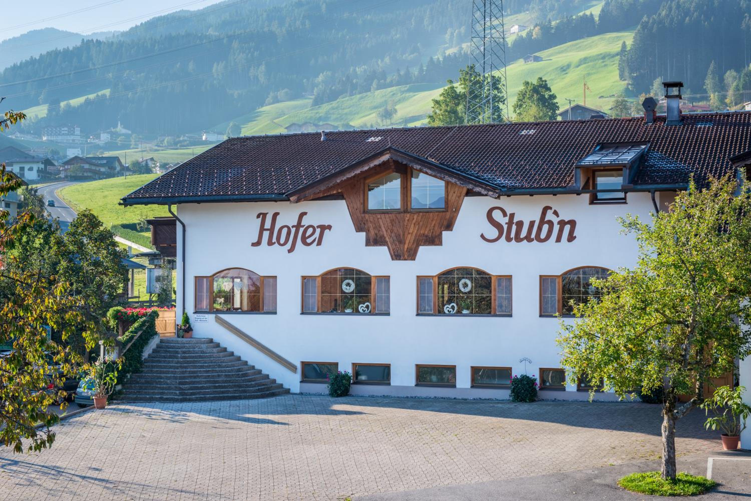 Hofer Stubn