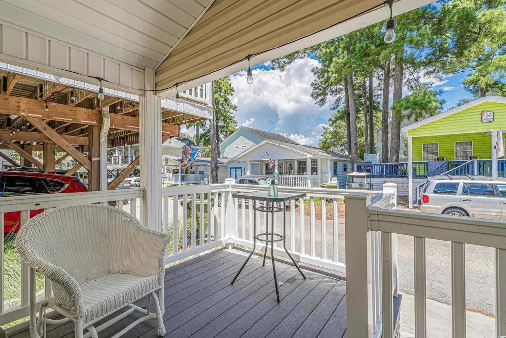 1654 Ocean Lakes Pet Friendly Golf Cart Included-Beach Bum view 2