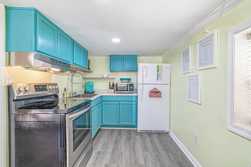 1654 Ocean Lakes Pet Friendly Golf Cart Included-Beach Bum view 4