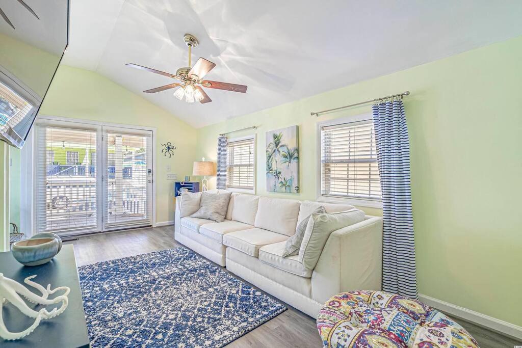 1654 Ocean Lakes Pet Friendly Golf Cart Included-Beach Bum view 5