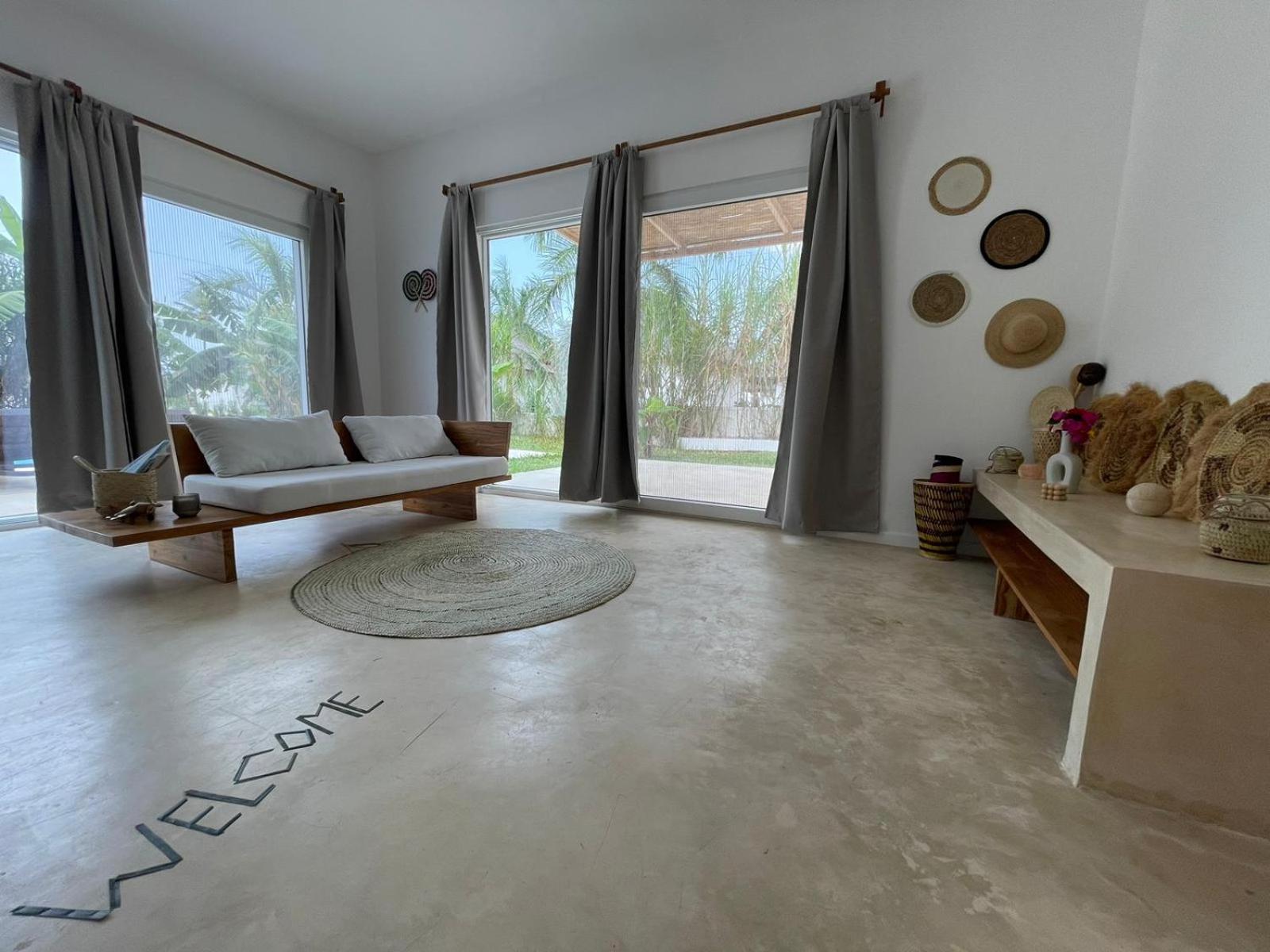 Shanga Villa - Private Luxury Villa in Kiwengwa view 3