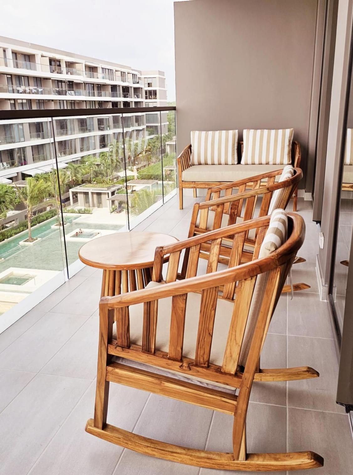 HERMOSO APARTAMENTO EN CARTAGENA-MORROS EOS-VISTA AL MAR- SALIDA DIRECTA a LA PLAYA