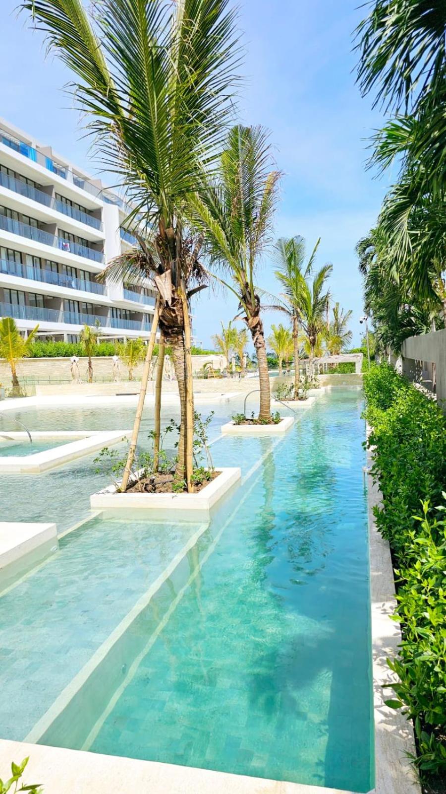 HERMOSO APARTAMENTO EN CARTAGENA-MORROS EOS-VISTA AL MAR- SALIDA DIRECTA a LA PLAYA