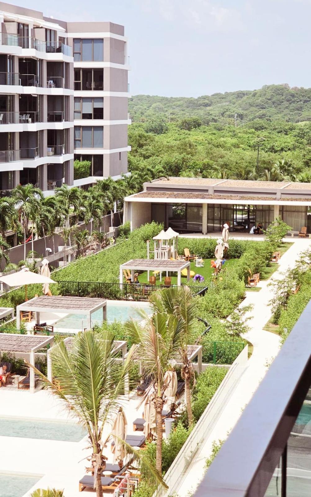 HERMOSO APARTAMENTO EN CARTAGENA-MORROS EOS-VISTA AL MAR- SALIDA DIRECTA a LA PLAYA