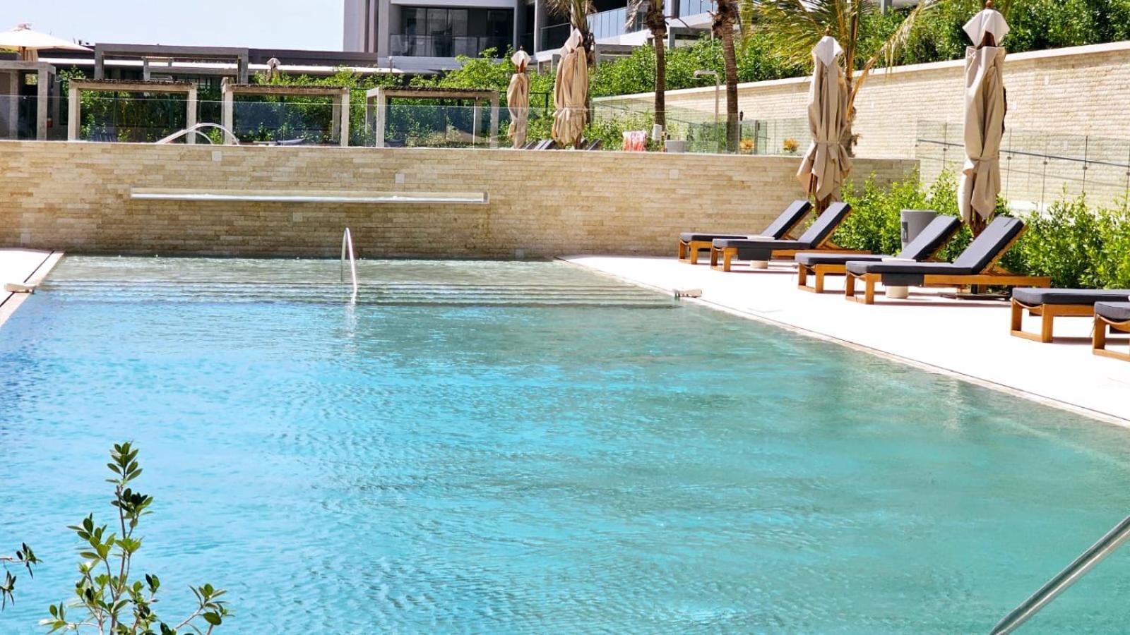HERMOSO APARTAMENTO EN CARTAGENA-MORROS EOS-VISTA AL MAR- SALIDA DIRECTA a LA PLAYA