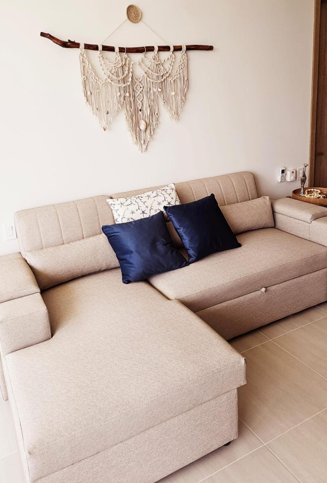 HERMOSO APARTAMENTO EN CARTAGENA-MORROS EOS-VISTA AL MAR- SALIDA DIRECTA a LA PLAYA