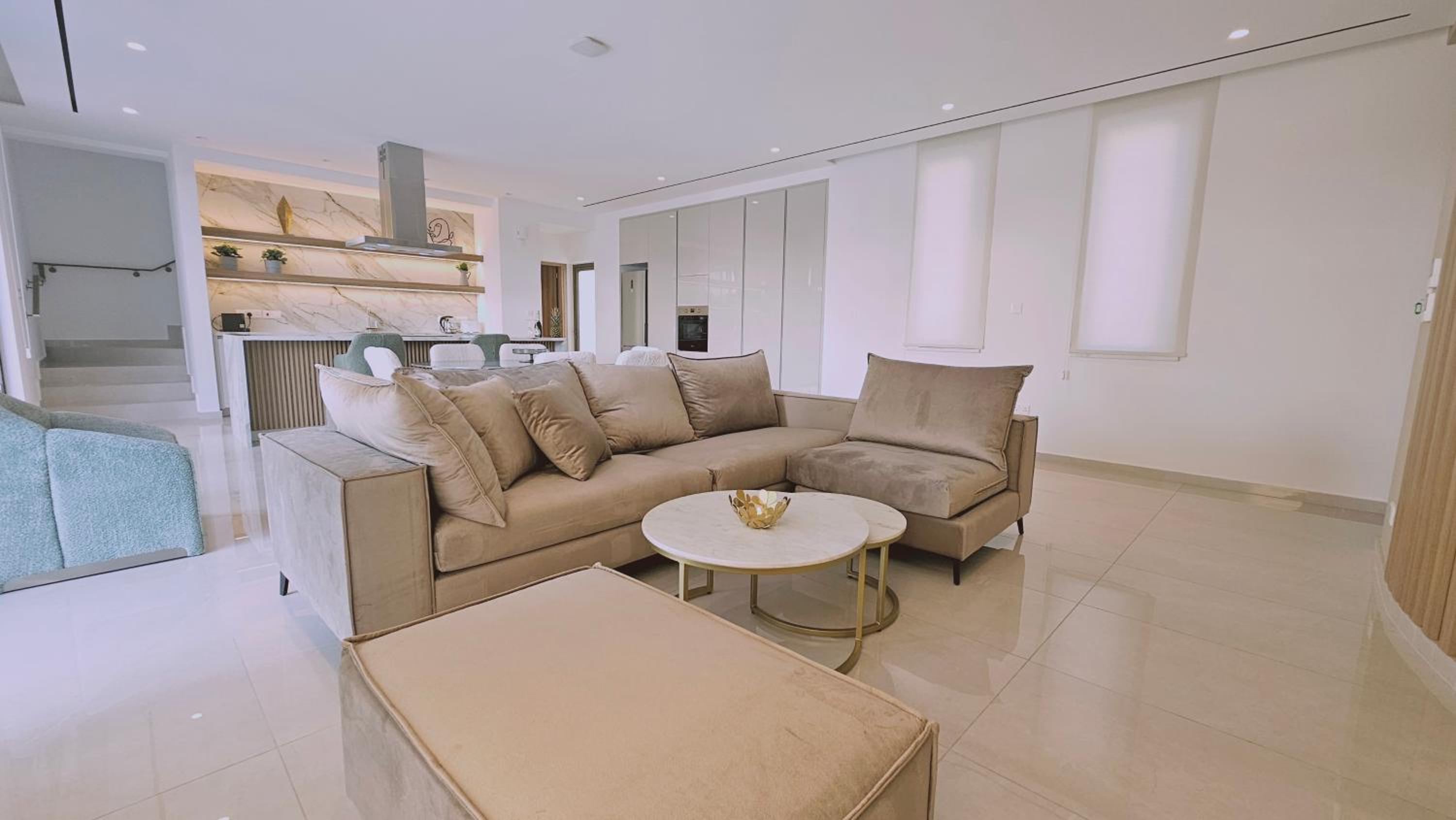 STAY Oasis Luxury Villas