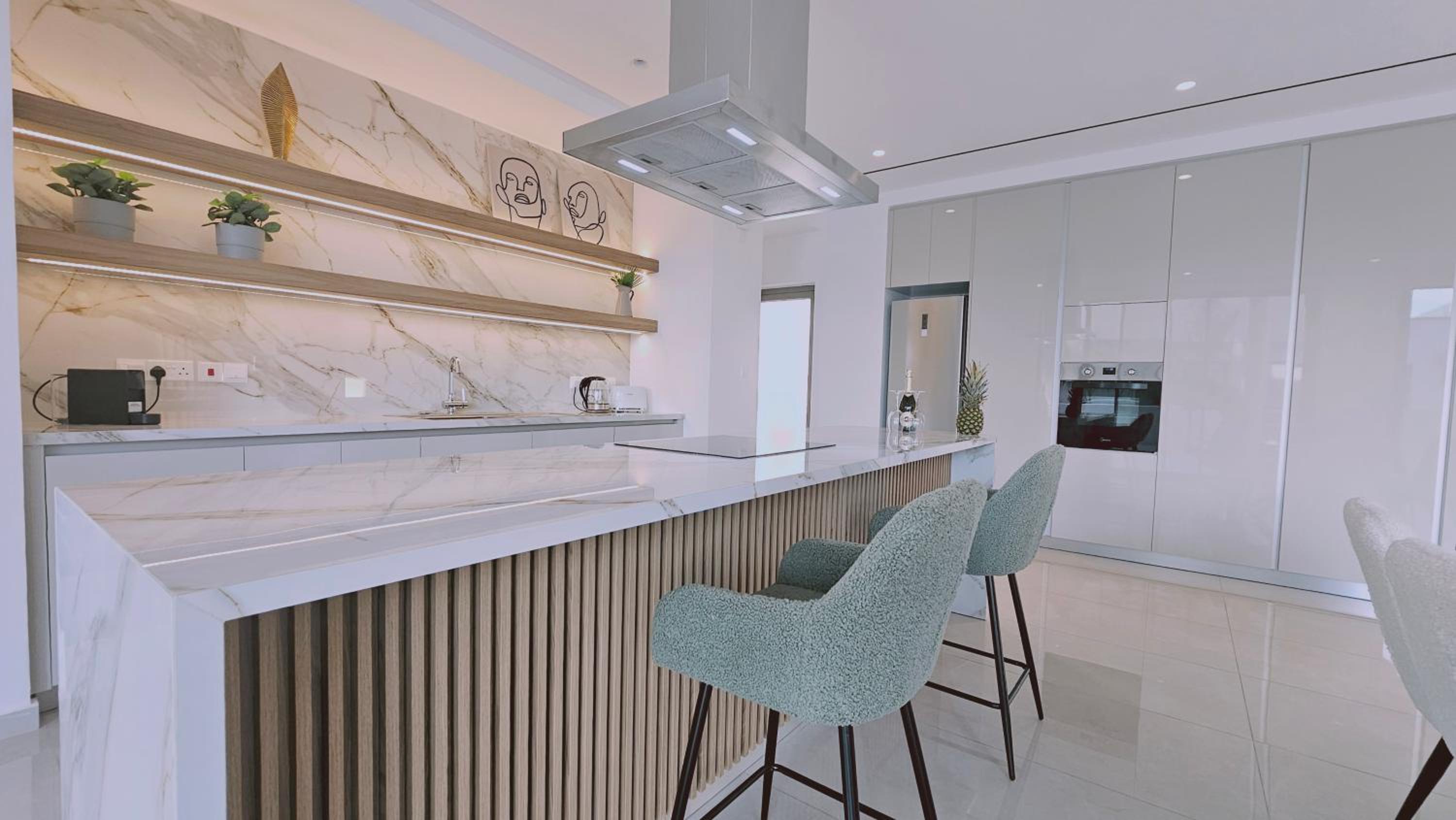 STAY Oasis Luxury Villas