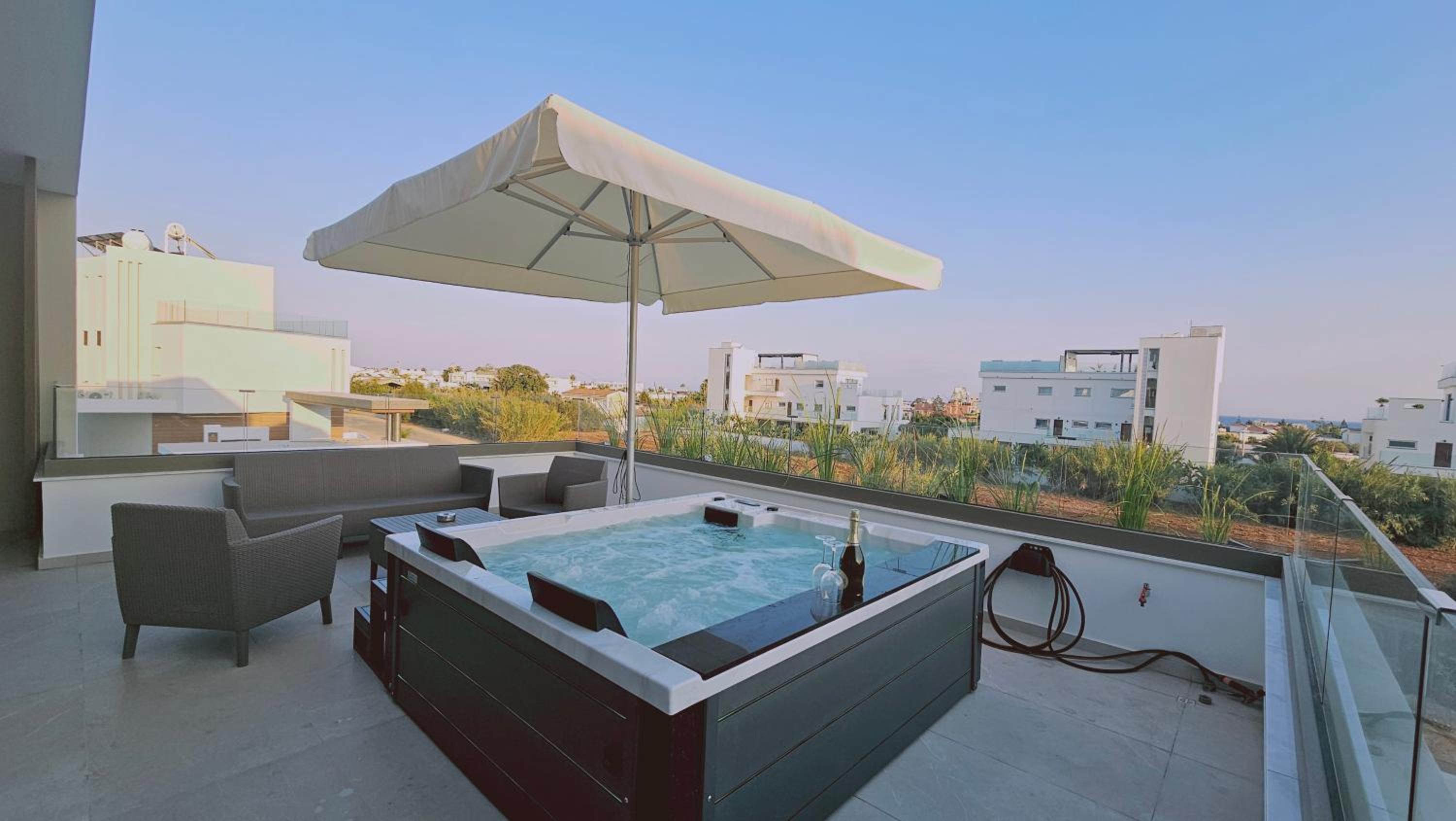 STAY Oasis Luxury Villas