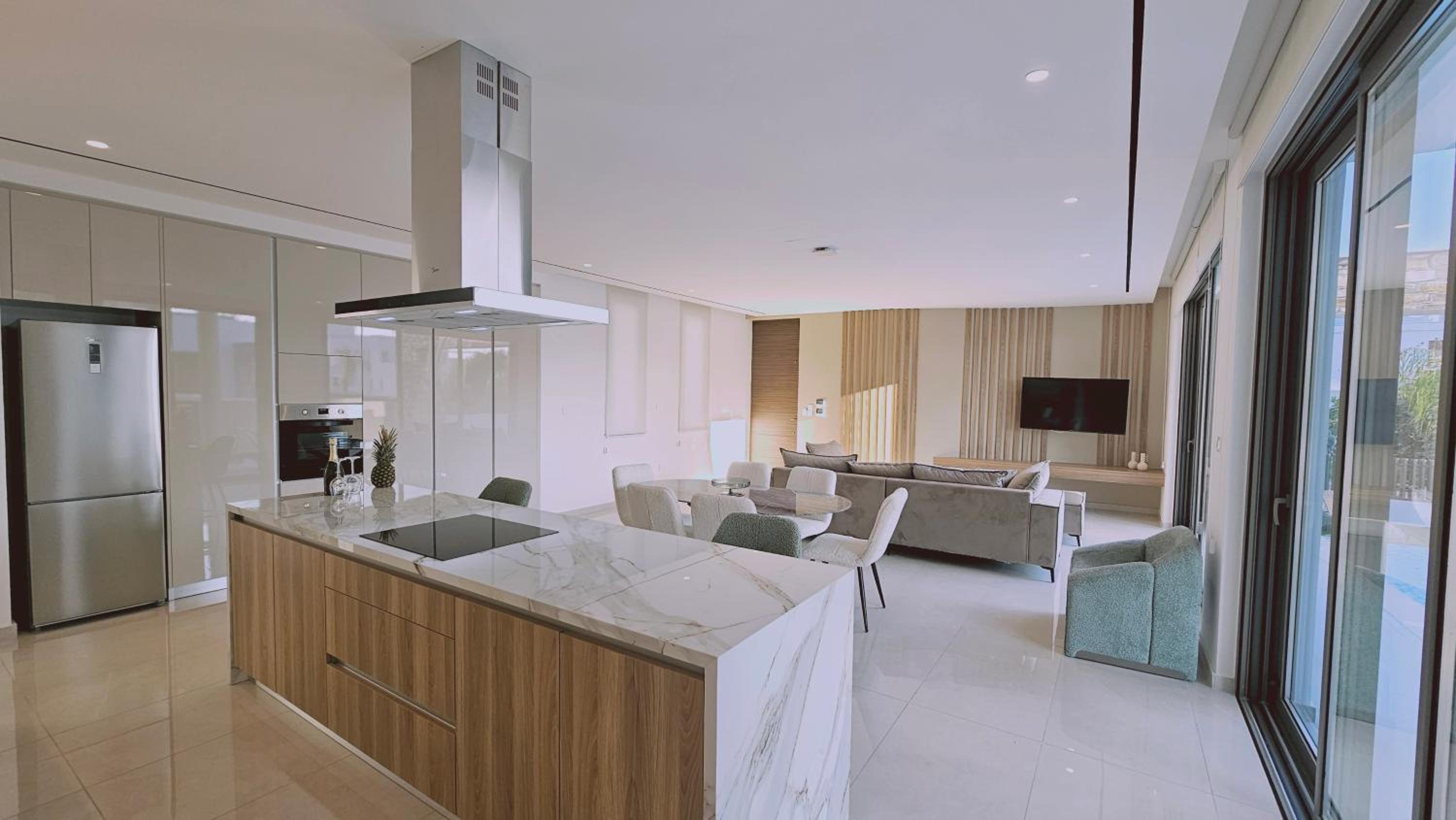 STAY Oasis Luxury Villas