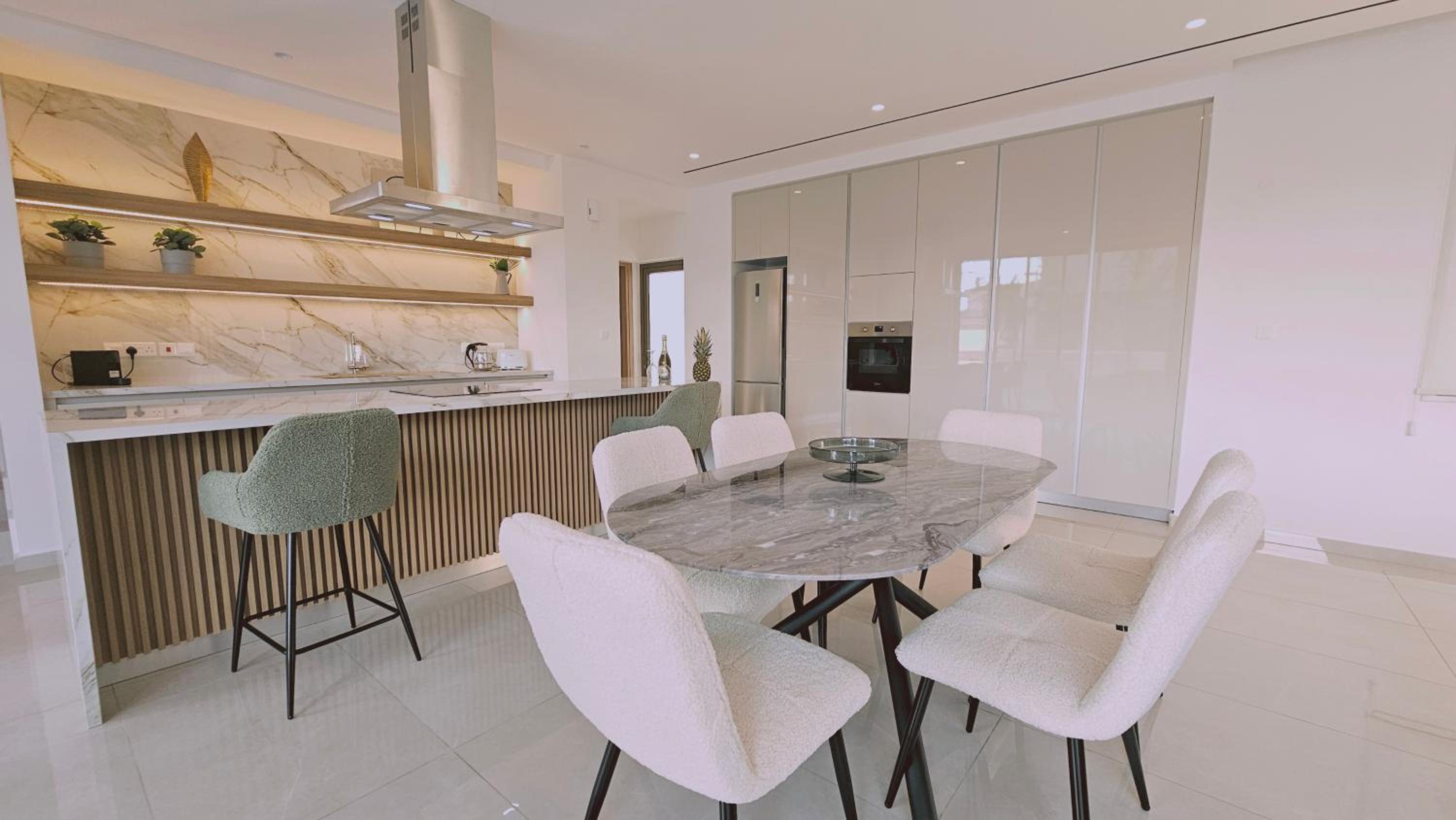STAY Oasis Luxury Villas