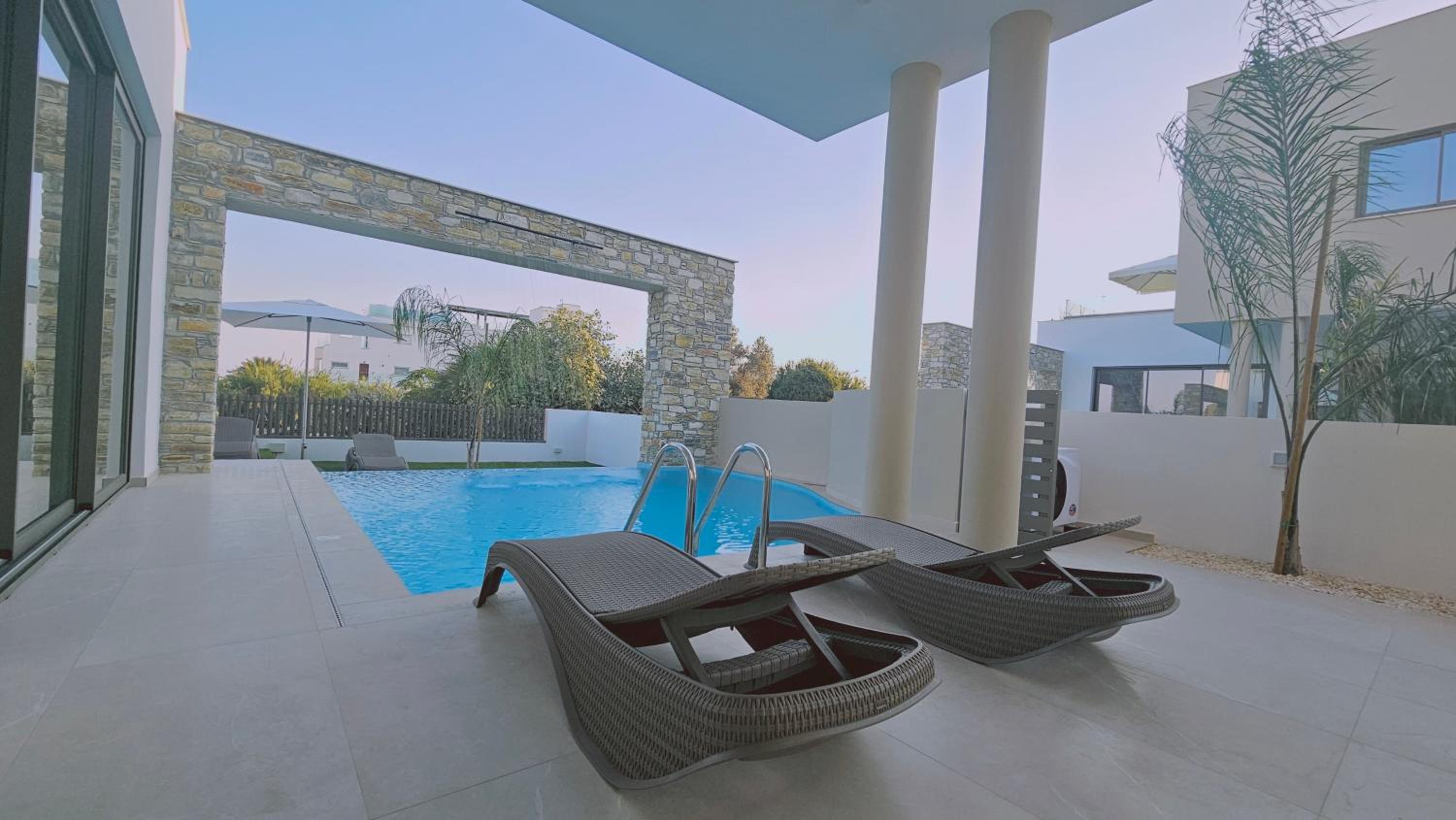 STAY Oasis Luxury Villas