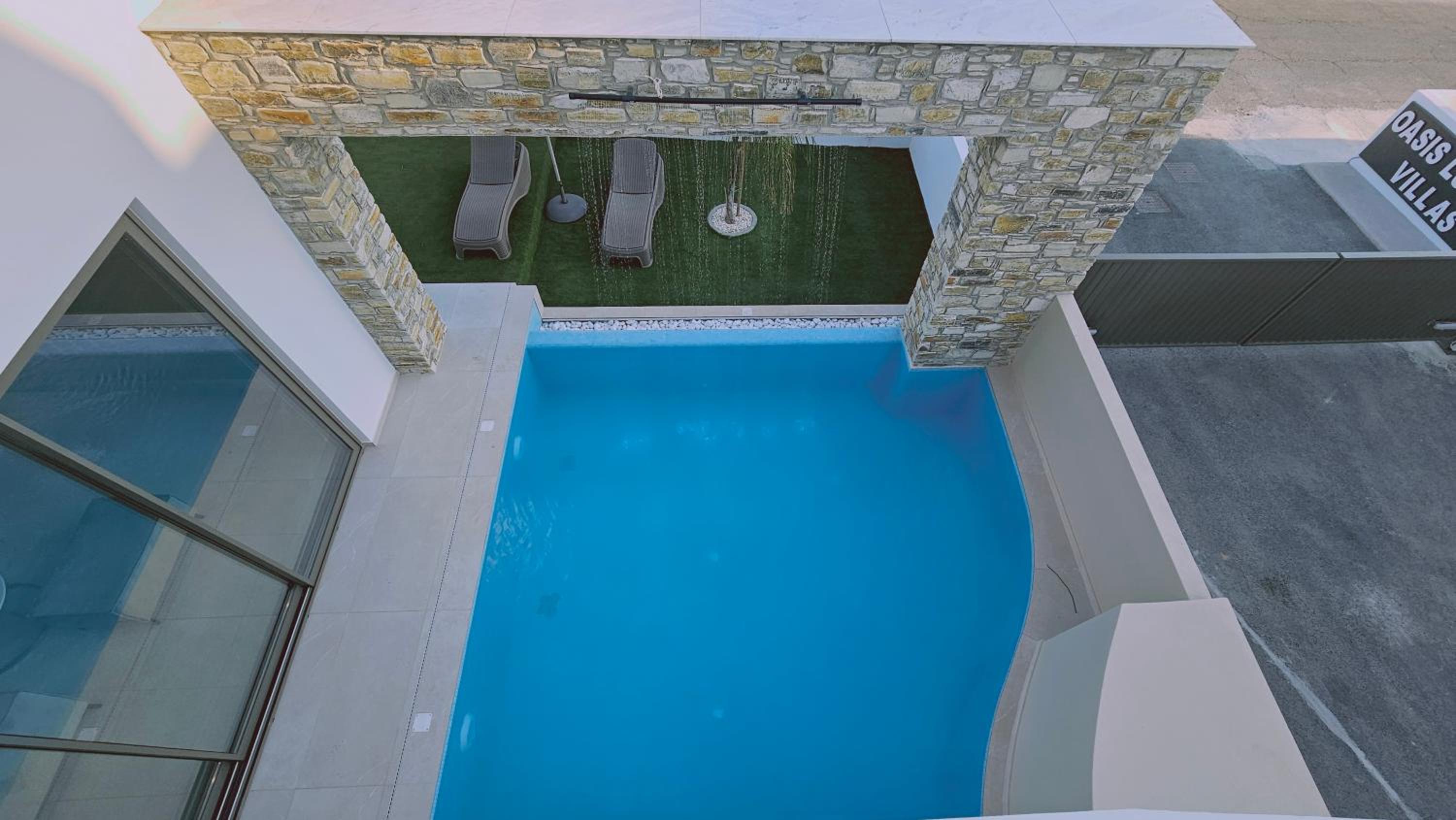STAY Oasis Luxury Villas