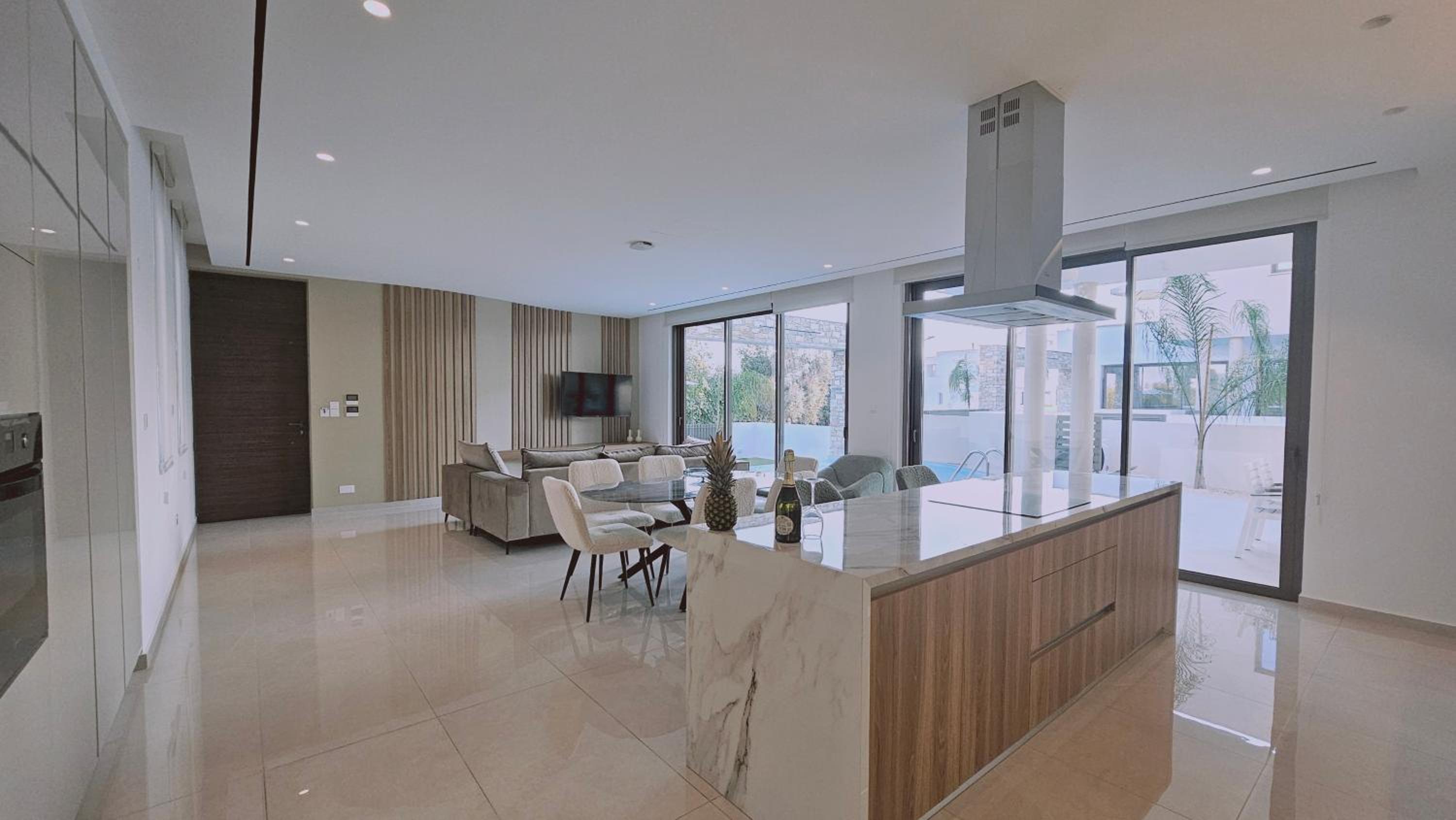 STAY Oasis Luxury Villas