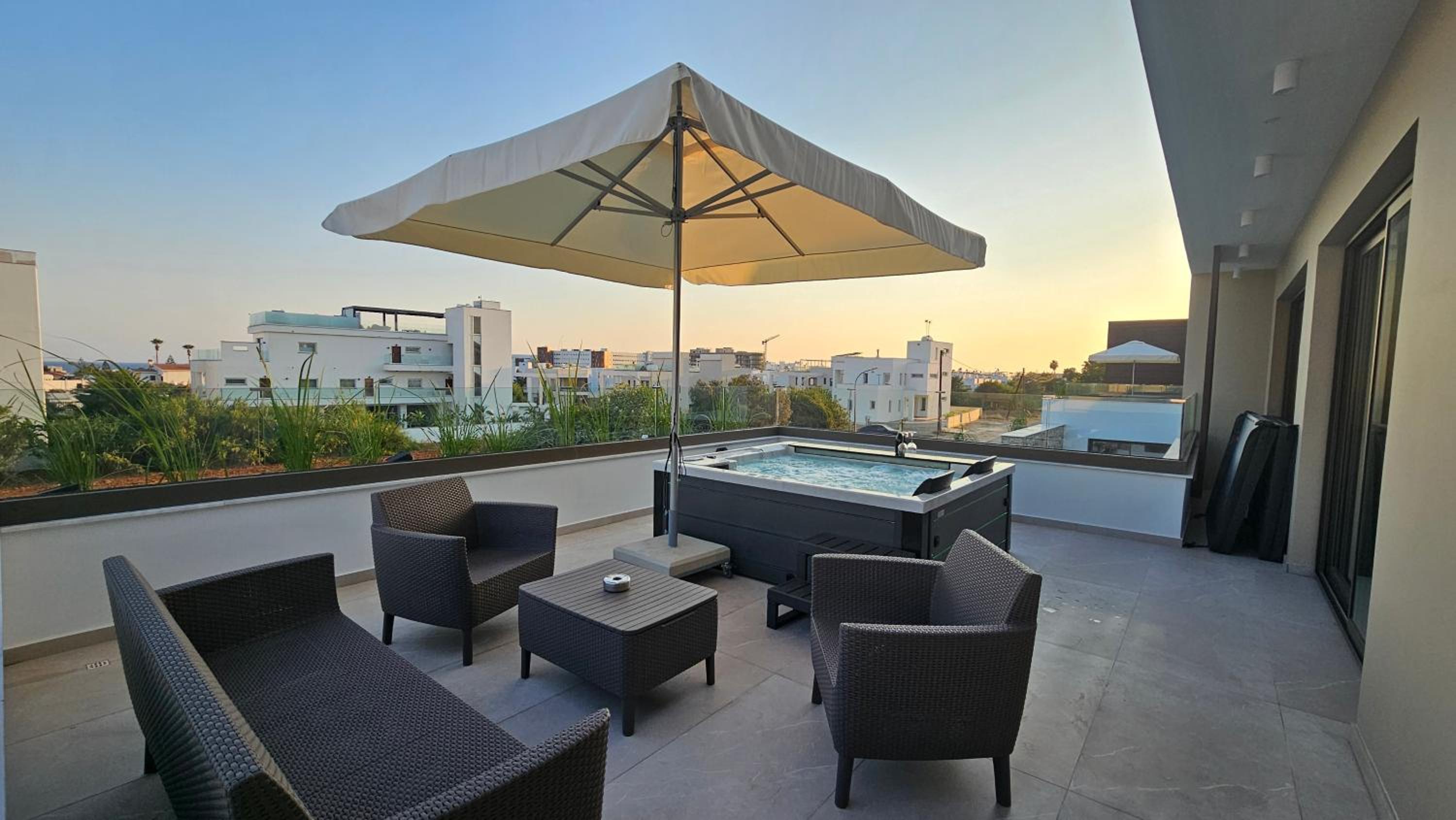 STAY Oasis Luxury Villas
