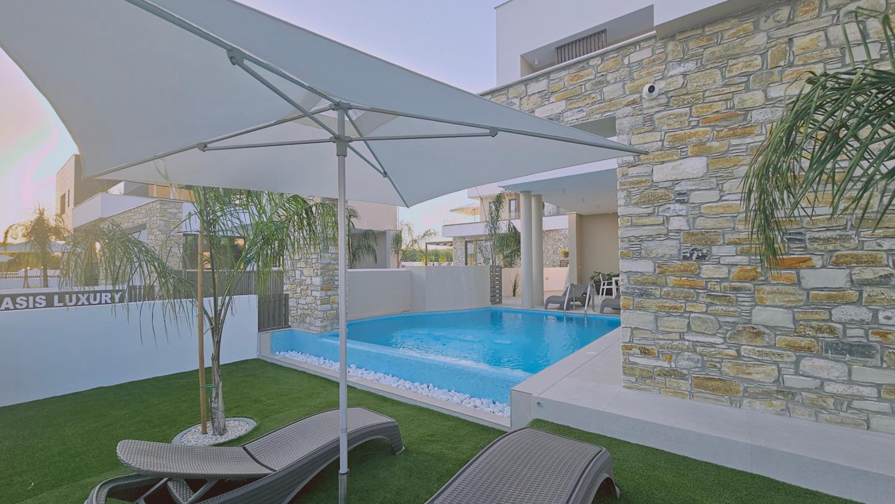 STAY Oasis Luxury Villas