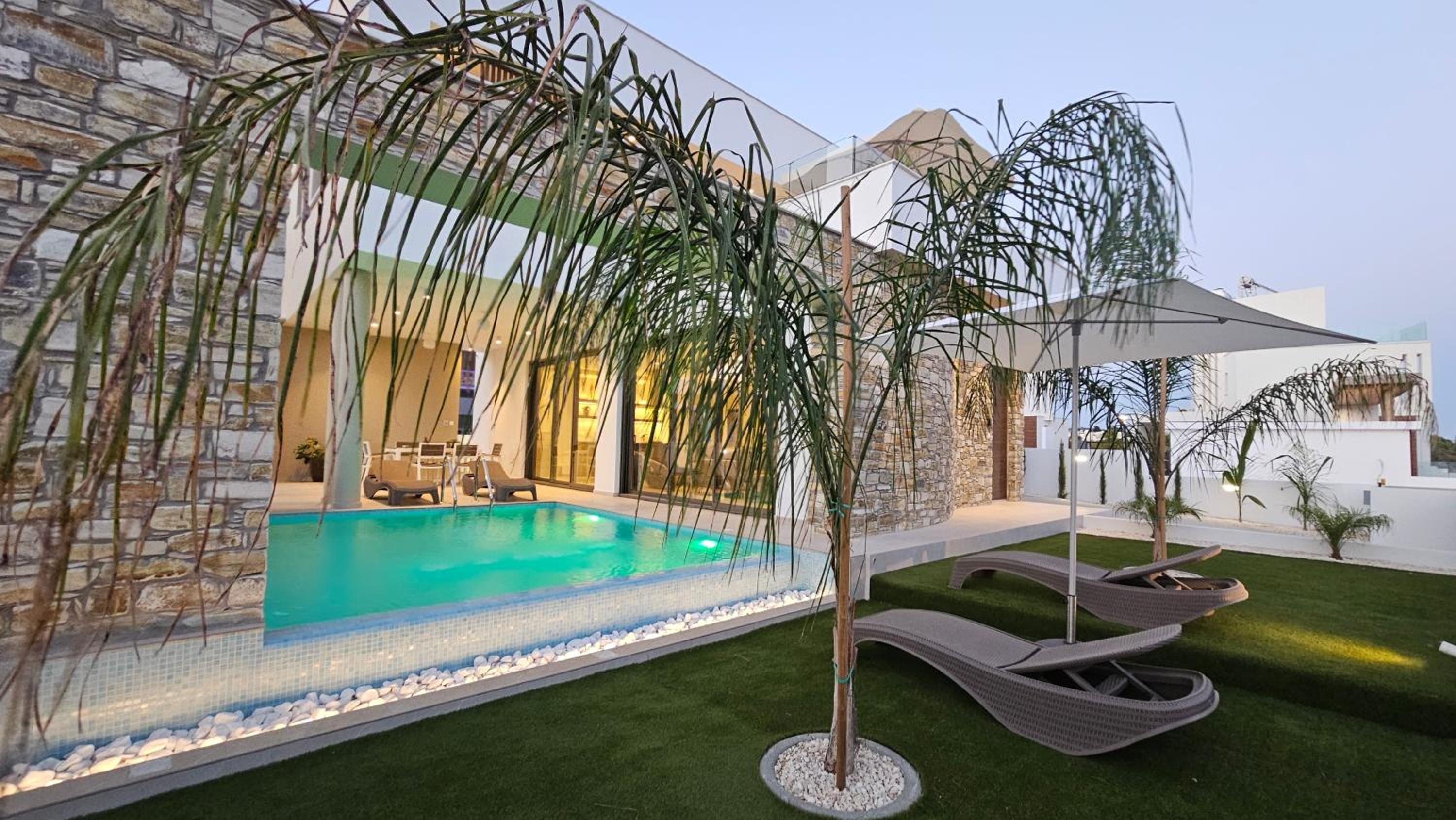 STAY Oasis Luxury Villas