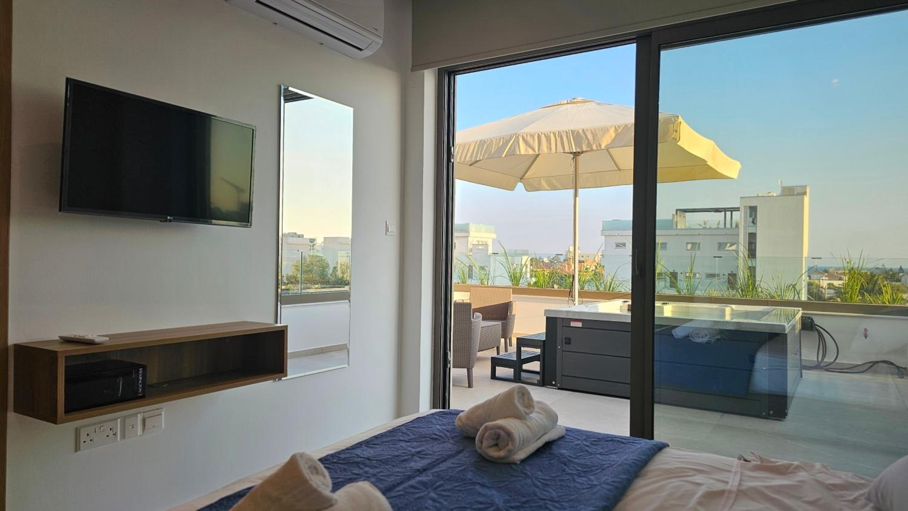 STAY Oasis Luxury Villas