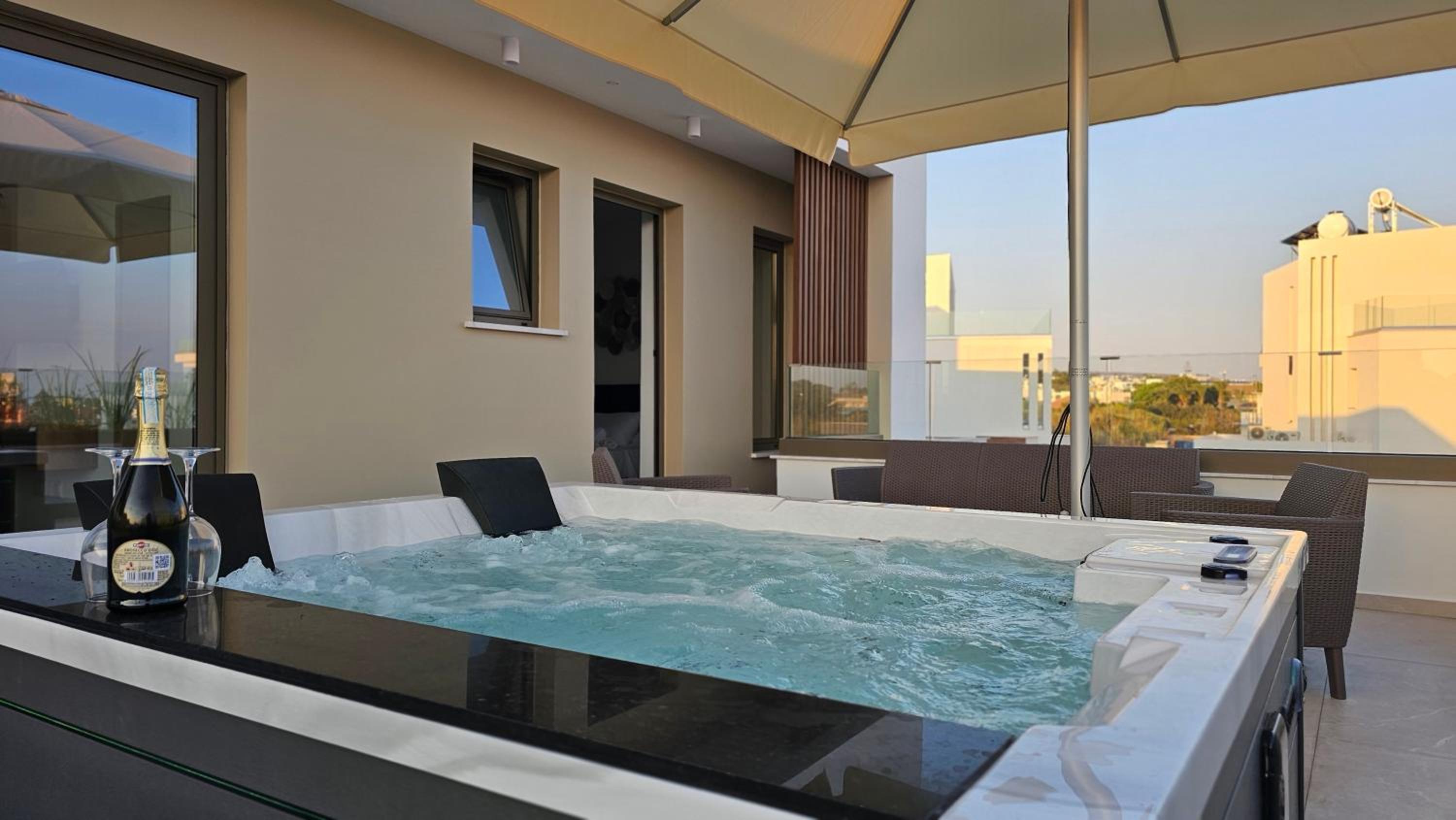 STAY Oasis Luxury Villas