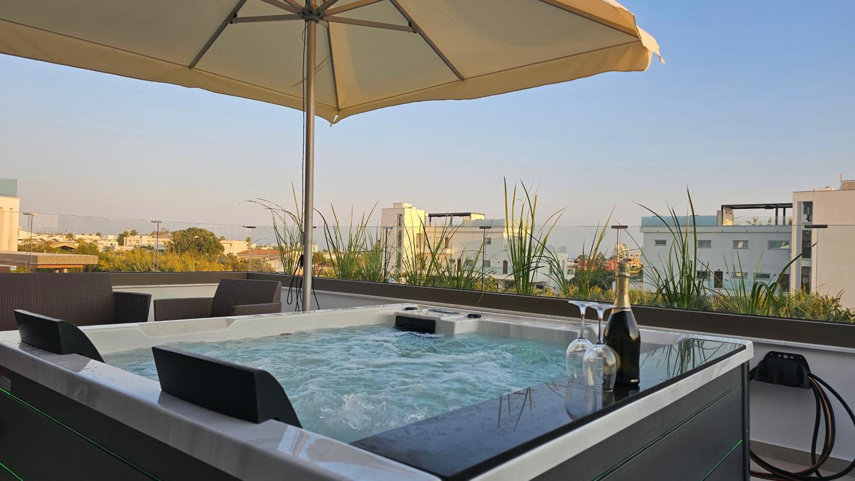 STAY Oasis Luxury Villas