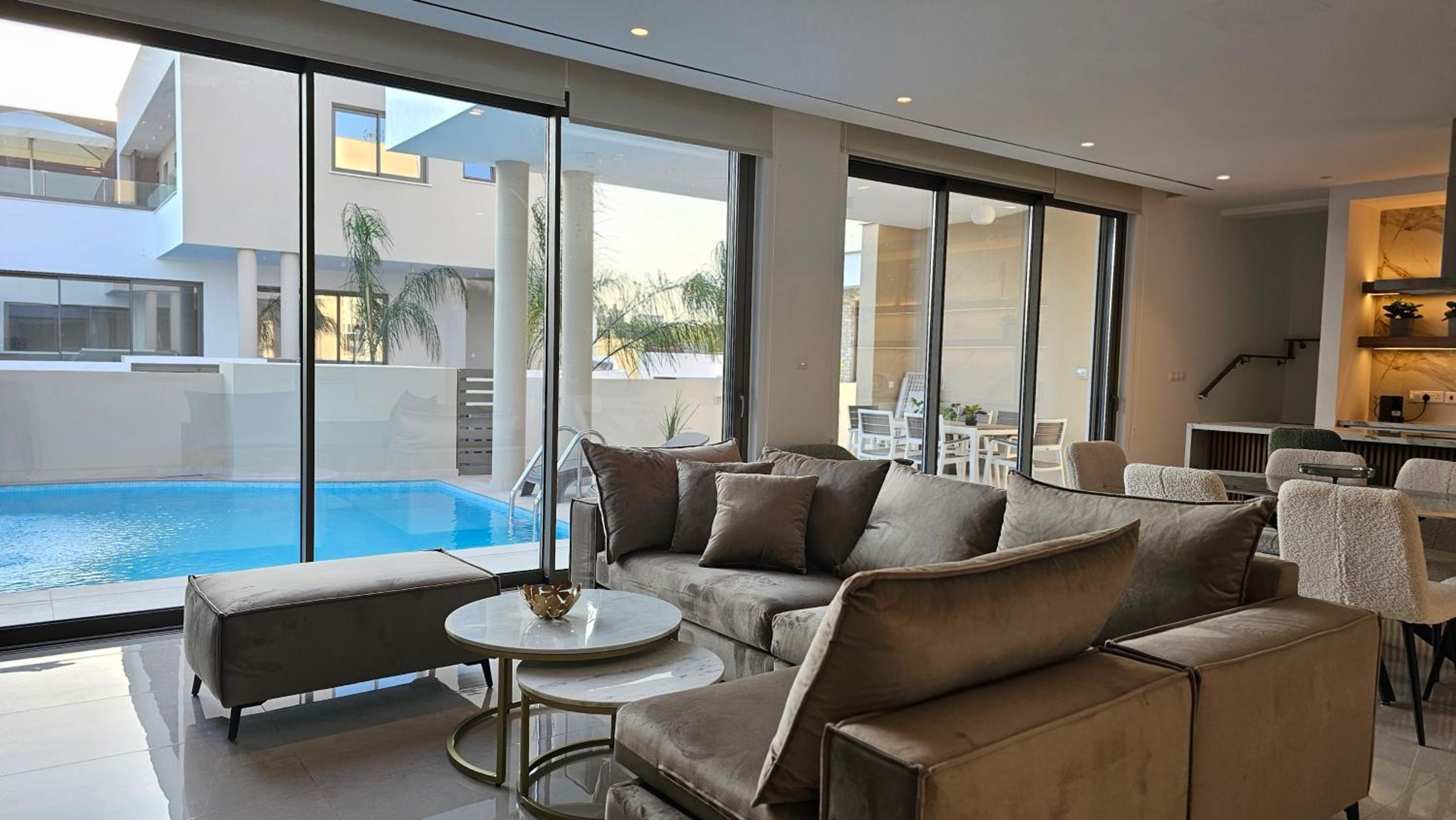 STAY Oasis Luxury Villas