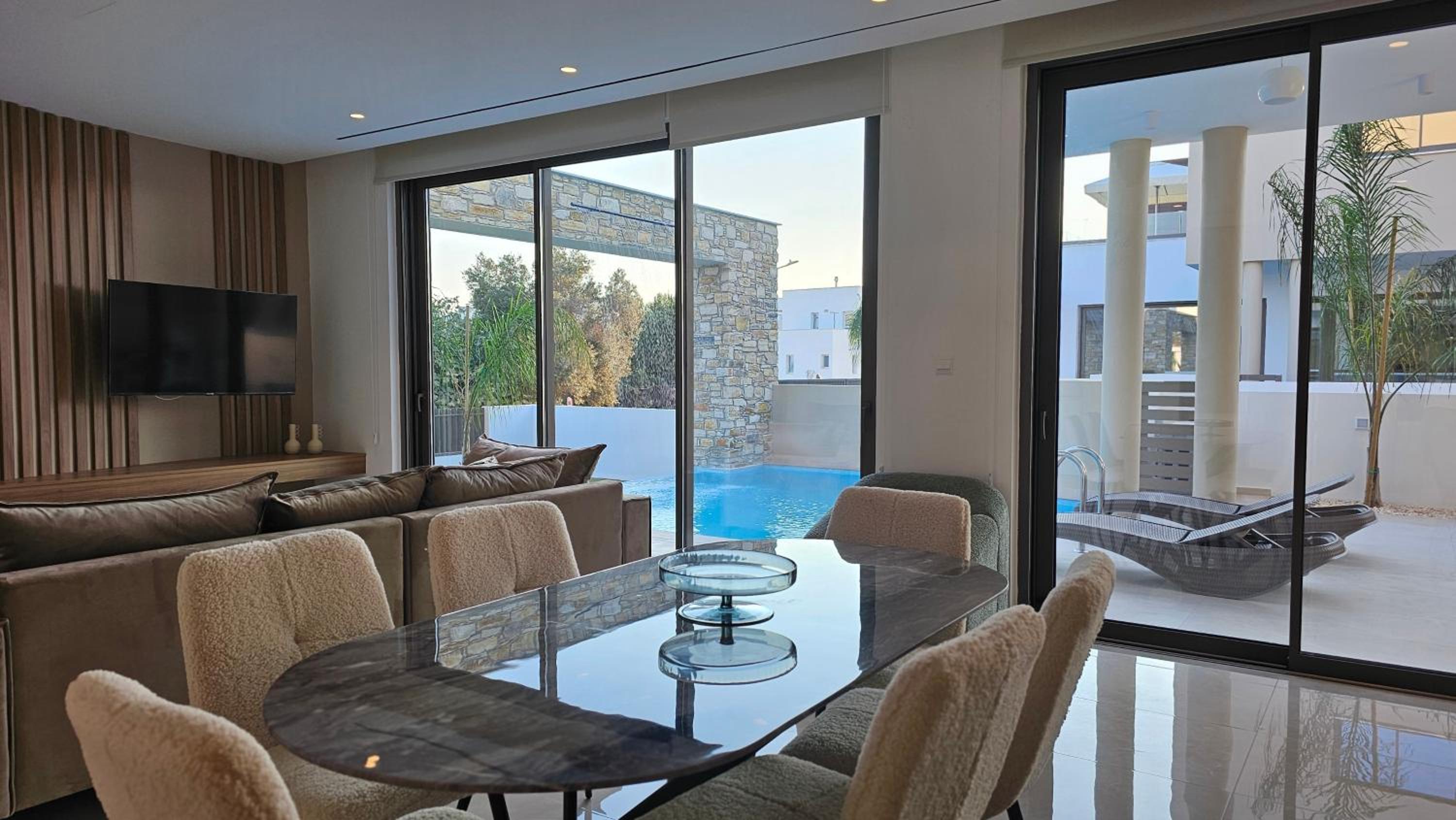 STAY Oasis Luxury Villas