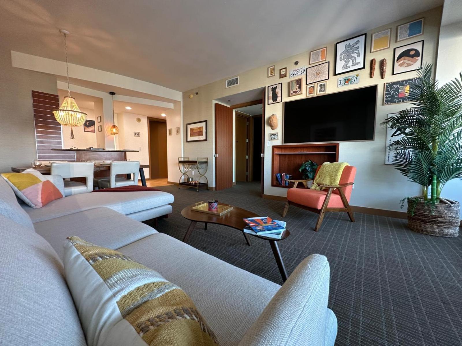 Brickell 31th Floor Sea View Free Parking by Palermo Home Miami