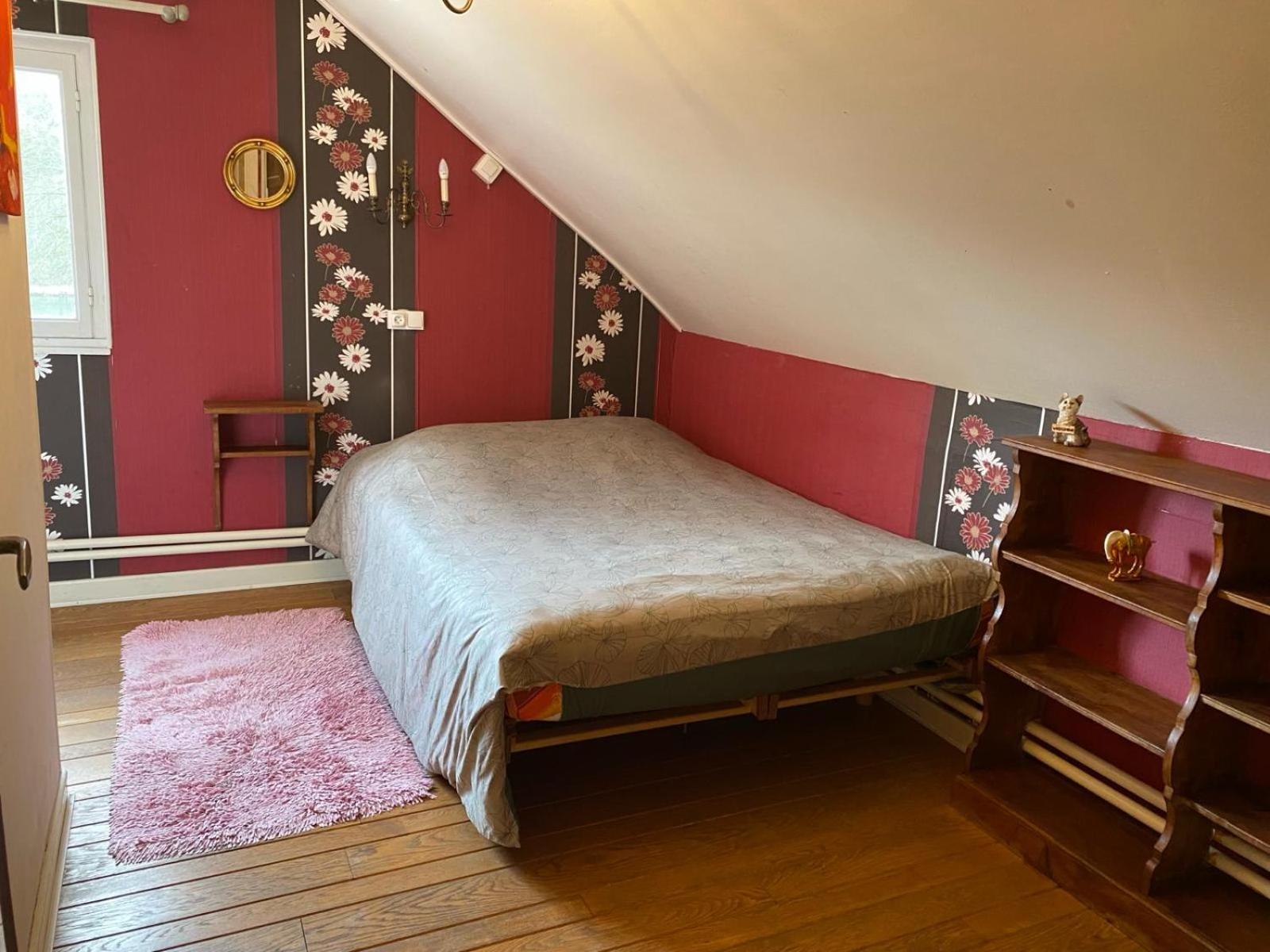 PROPRIETE BORDEE D'ETANGS, PROPICE A LA DETENTE
