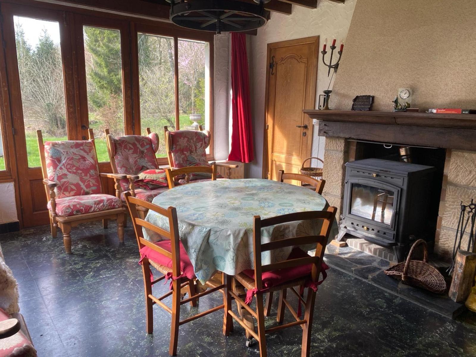 PROPRIETE BORDEE D'ETANGS, PROPICE A LA DETENTE