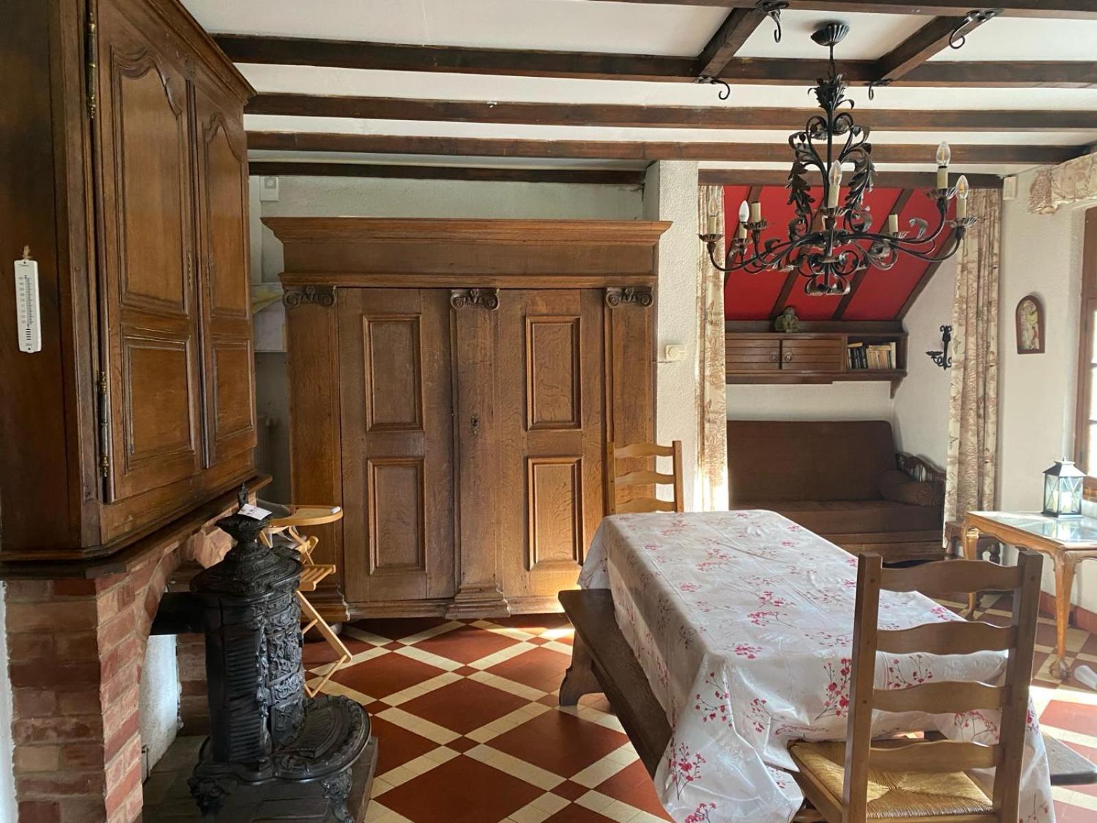 PROPRIETE BORDEE D'ETANGS, PROPICE A LA DETENTE