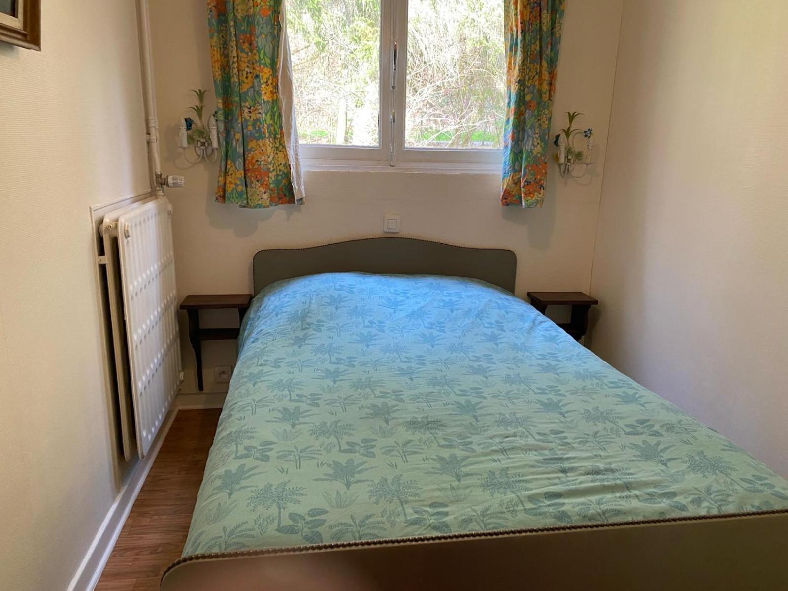 PROPRIETE BORDEE D'ETANGS, PROPICE A LA DETENTE