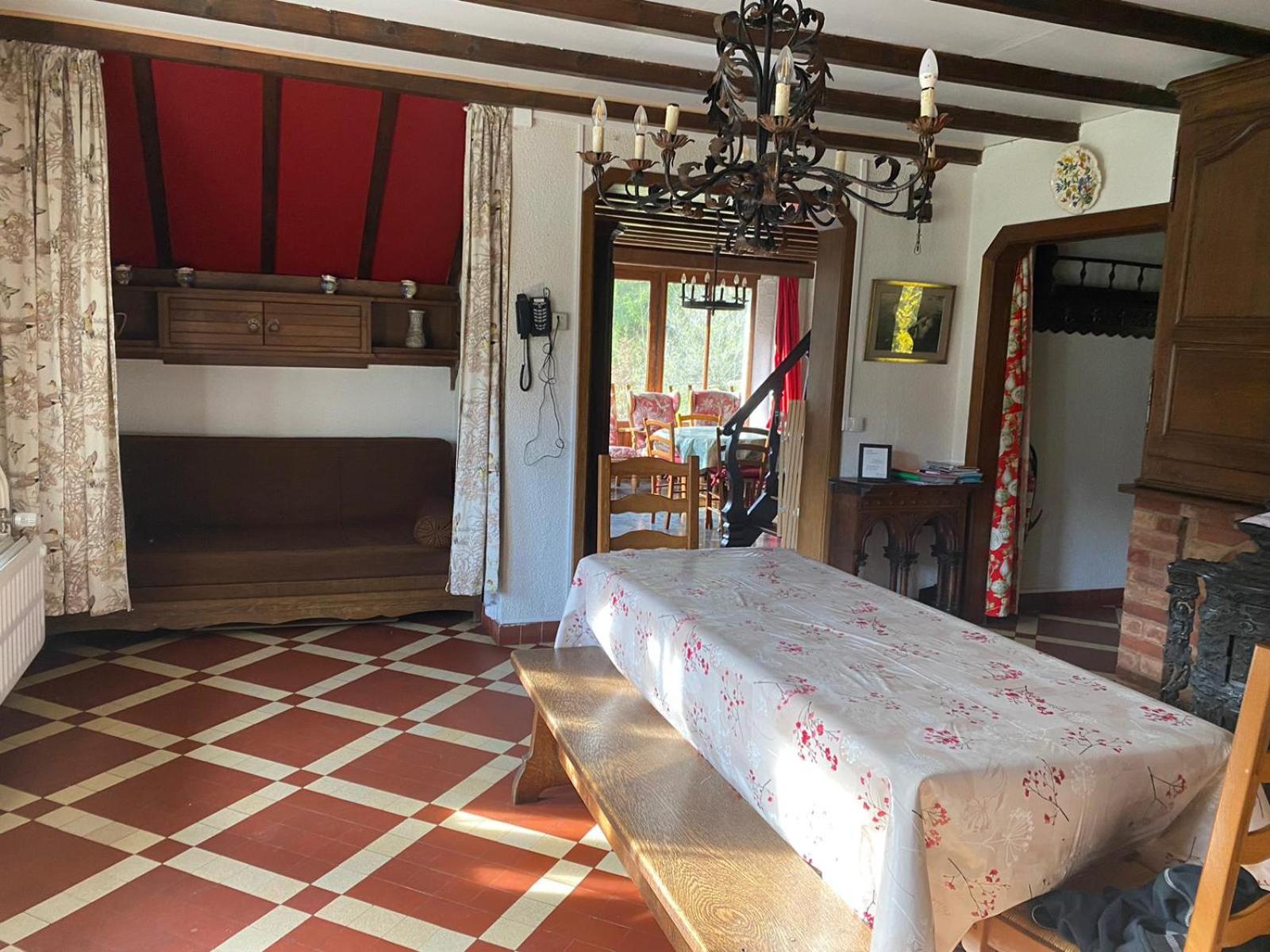 PROPRIETE BORDEE D'ETANGS, PROPICE A LA DETENTE