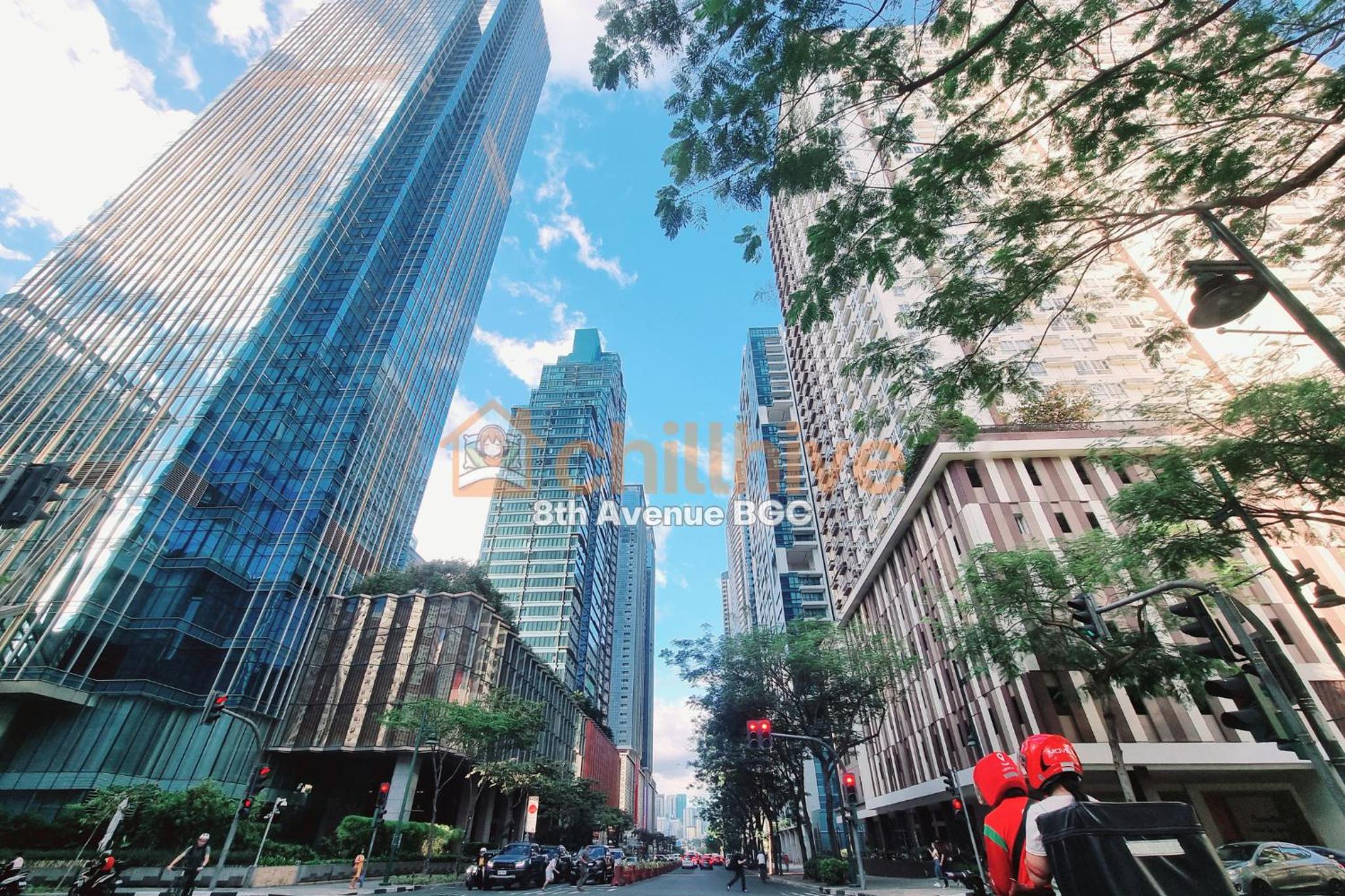 Premium BGC 1BR Condo Near Grand Hyatt #oursw9d1 view 4