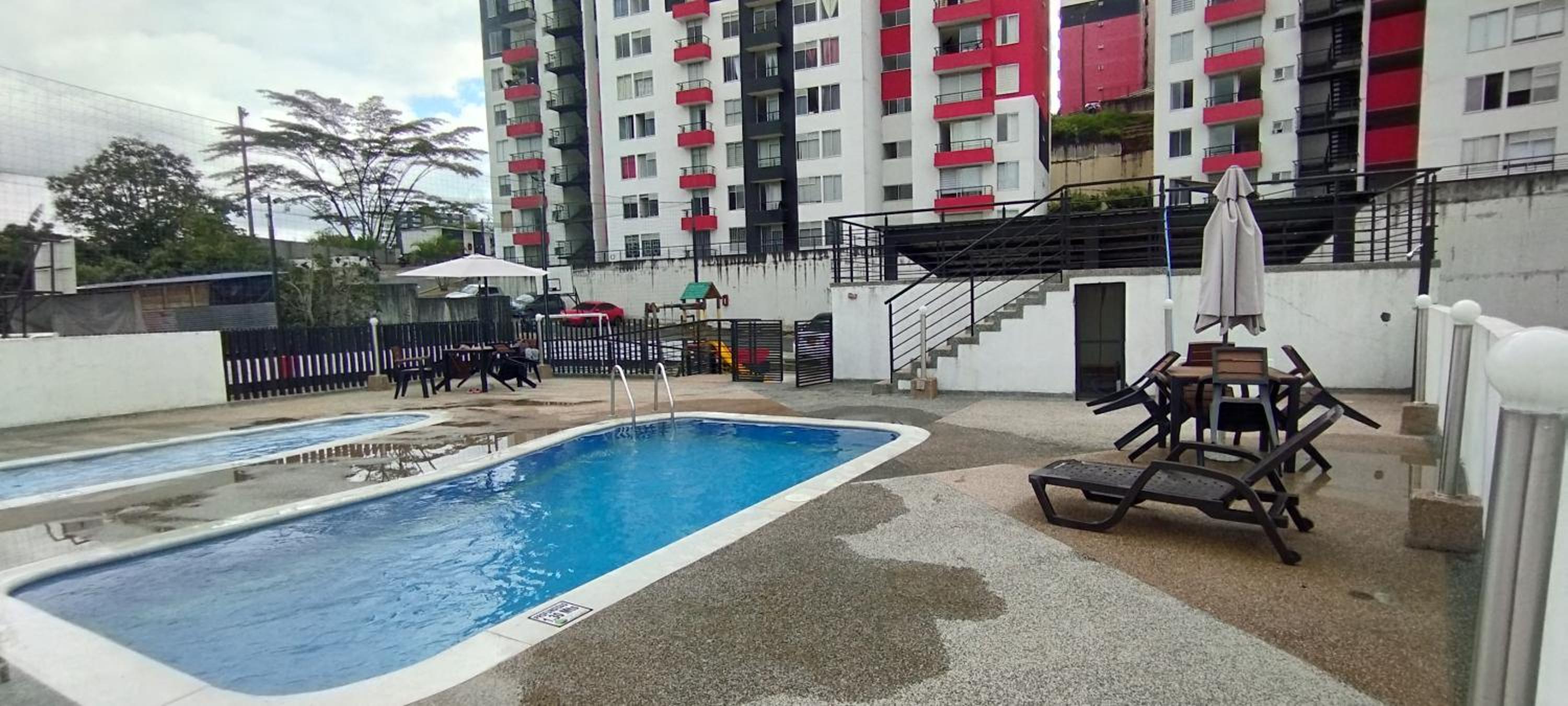 Mini Refugio Ocaso Apartamento de una habitación con preciosa vista a las montañas en Armenia Quindío