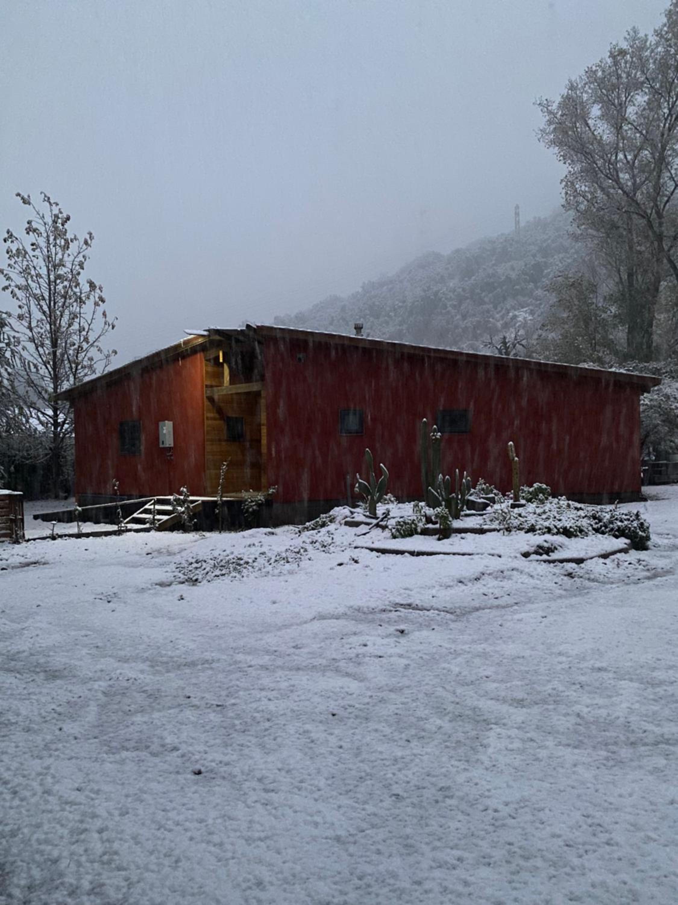 Refugio sereno en El Manzano