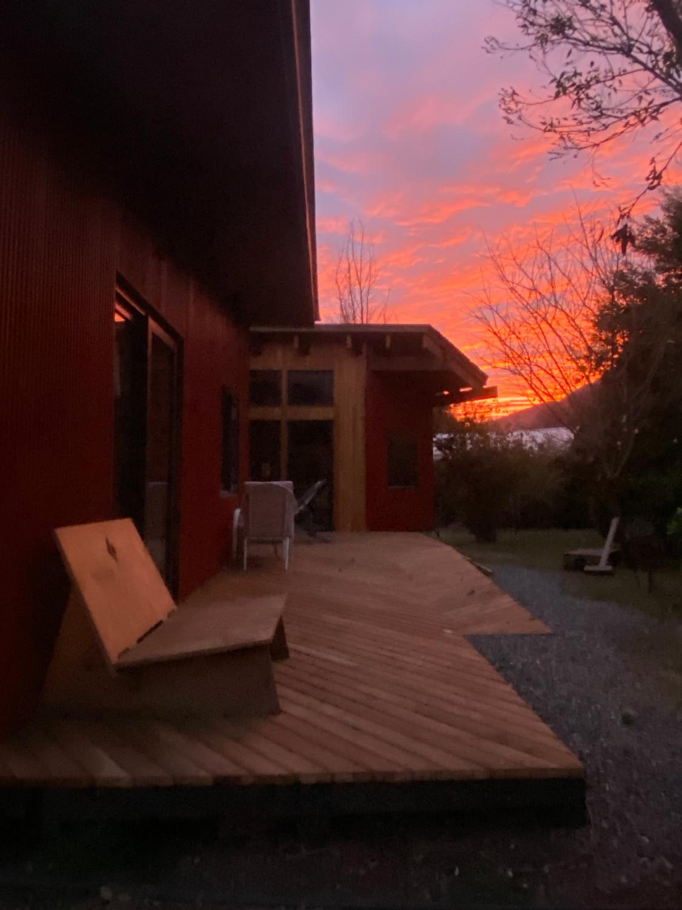 Refugio sereno en El Manzano