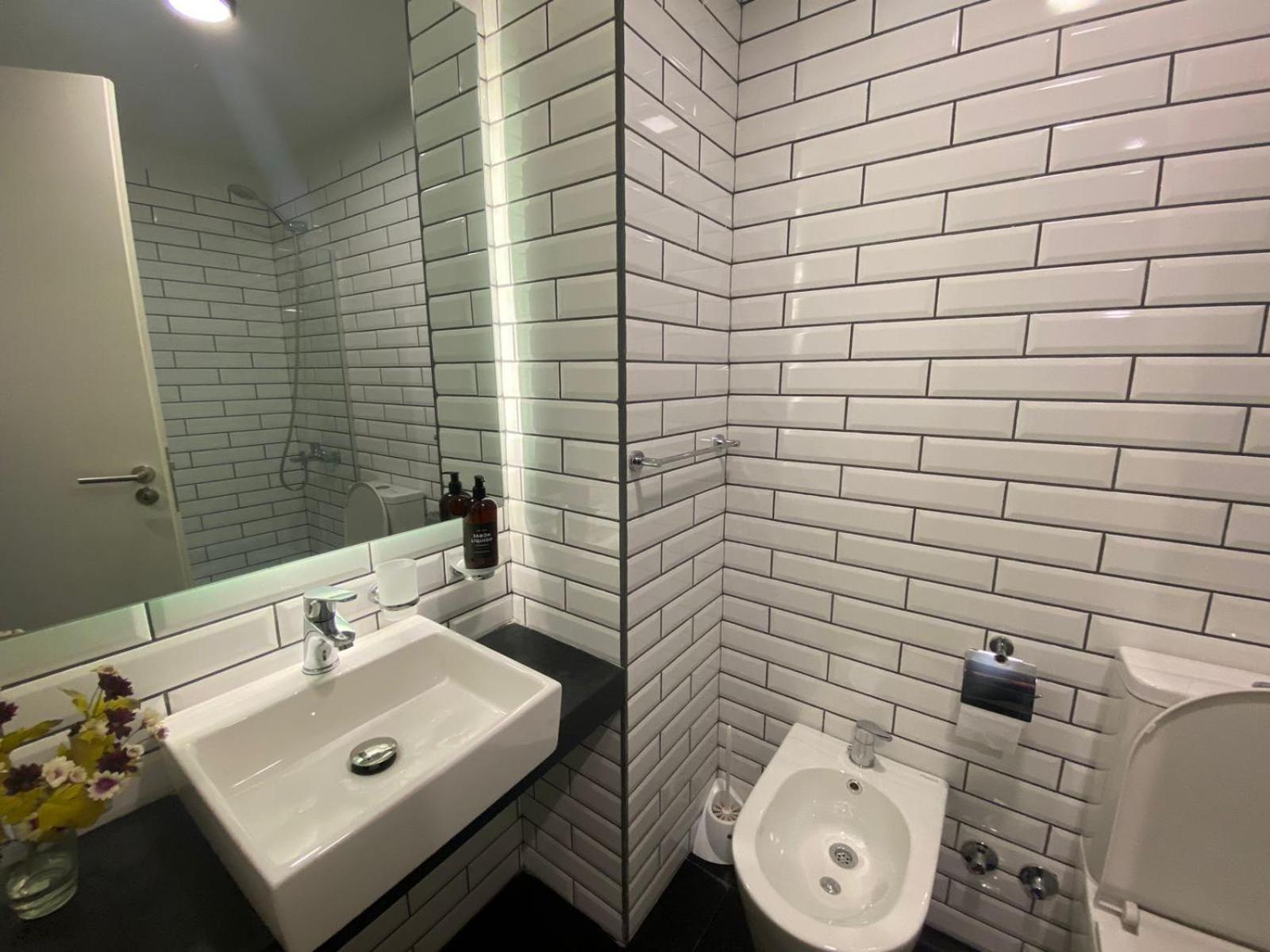 Studio full amenities en Palermo