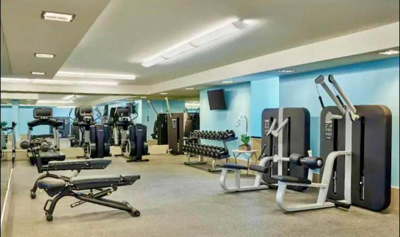 Brickell 31th Floor Sea View Free Parking by Palermo Home Miami