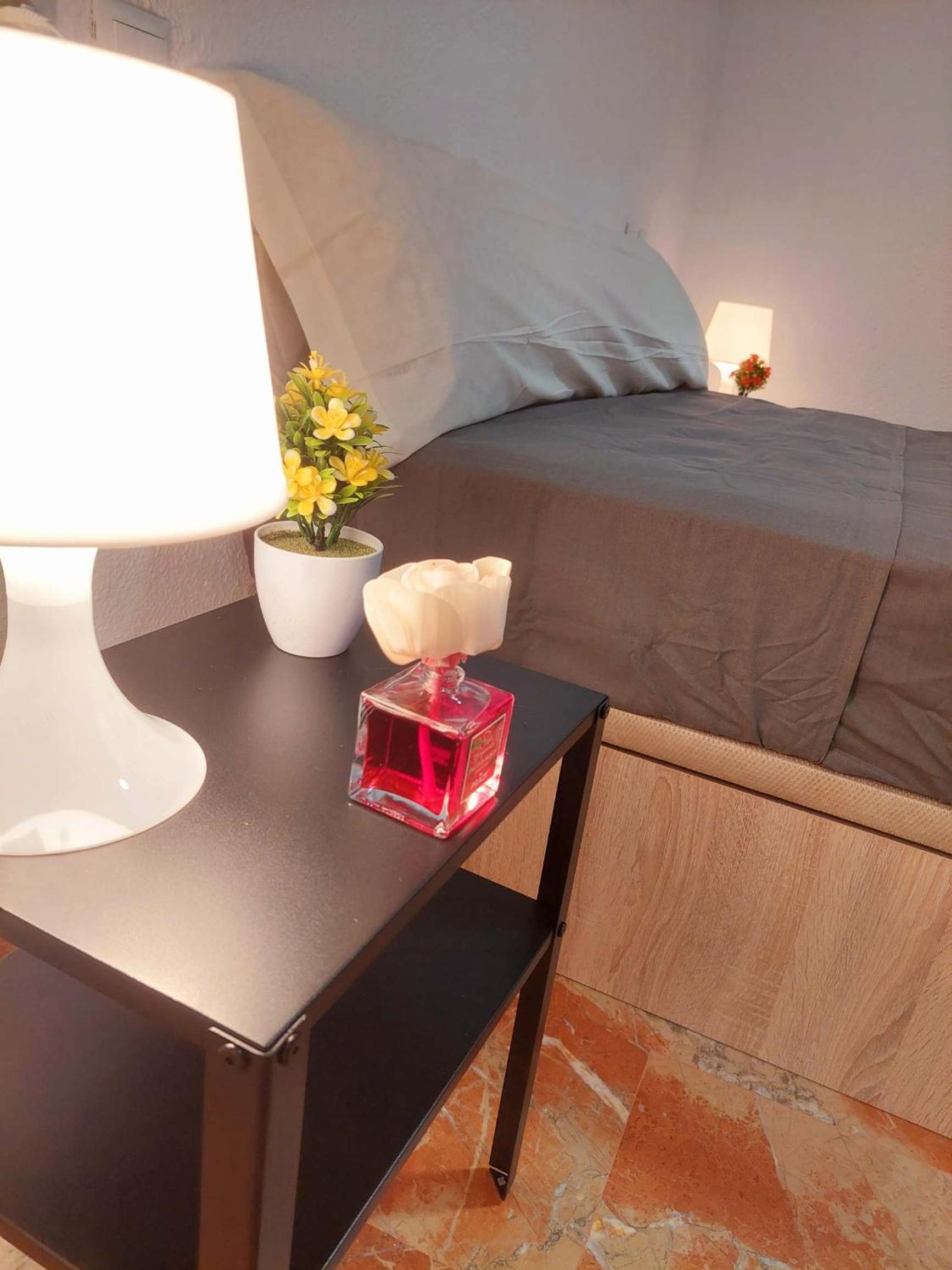 Piso Museo del Realismo-Catedral-Alcazaba-Free Parking-Wifi-Aire acondicionado view 3