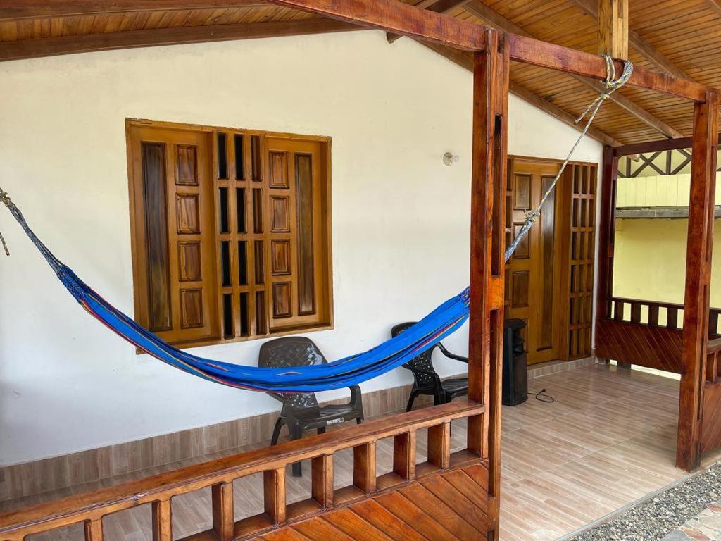 cabañas Brisas del mar el valle