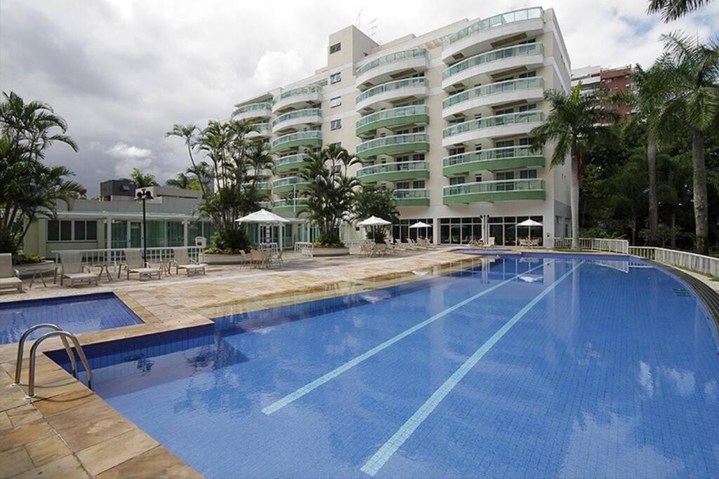 Suítes no Paradiso All Suítes - Barra da Tijuca, RJ