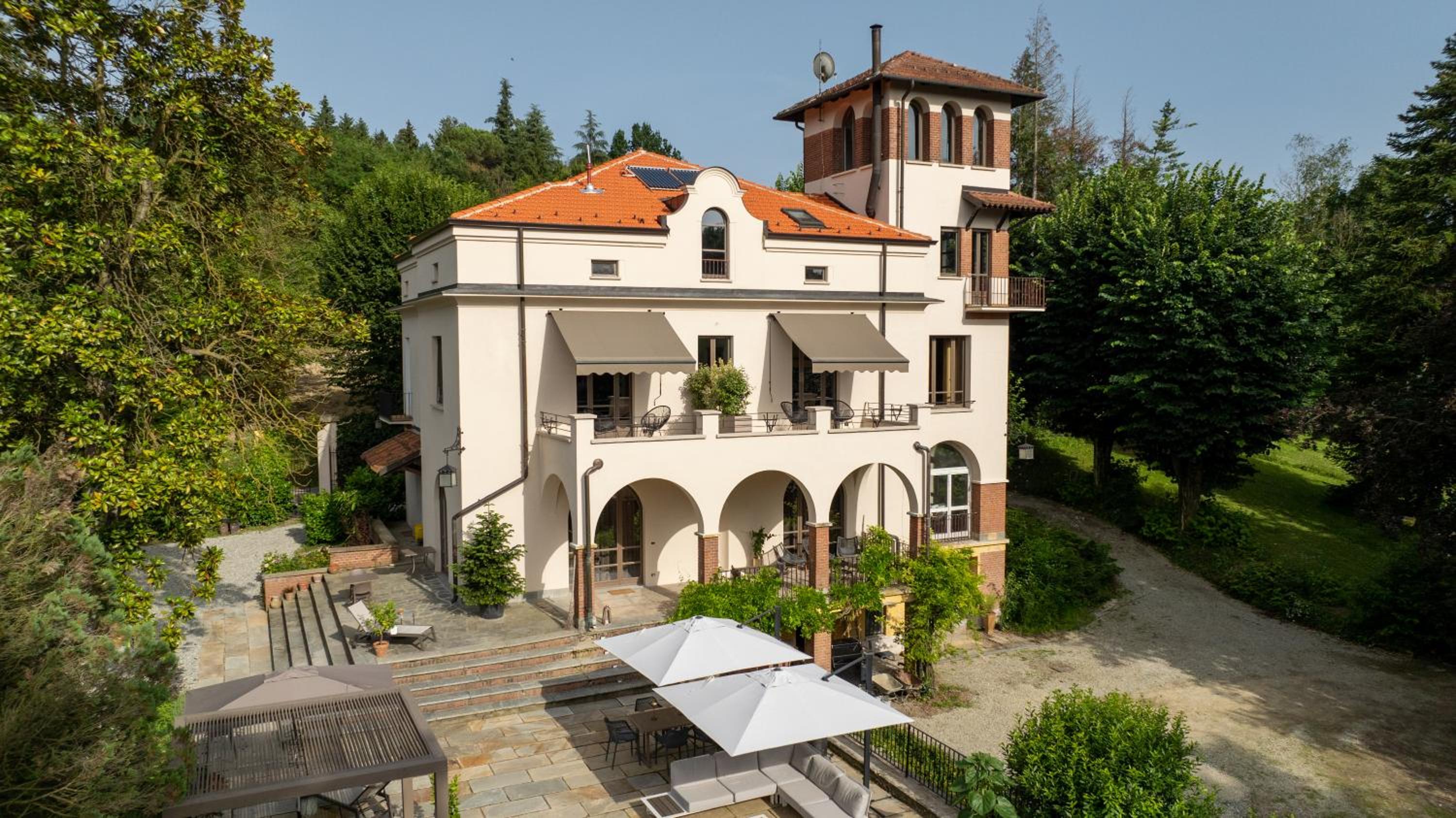 Villa Giordana