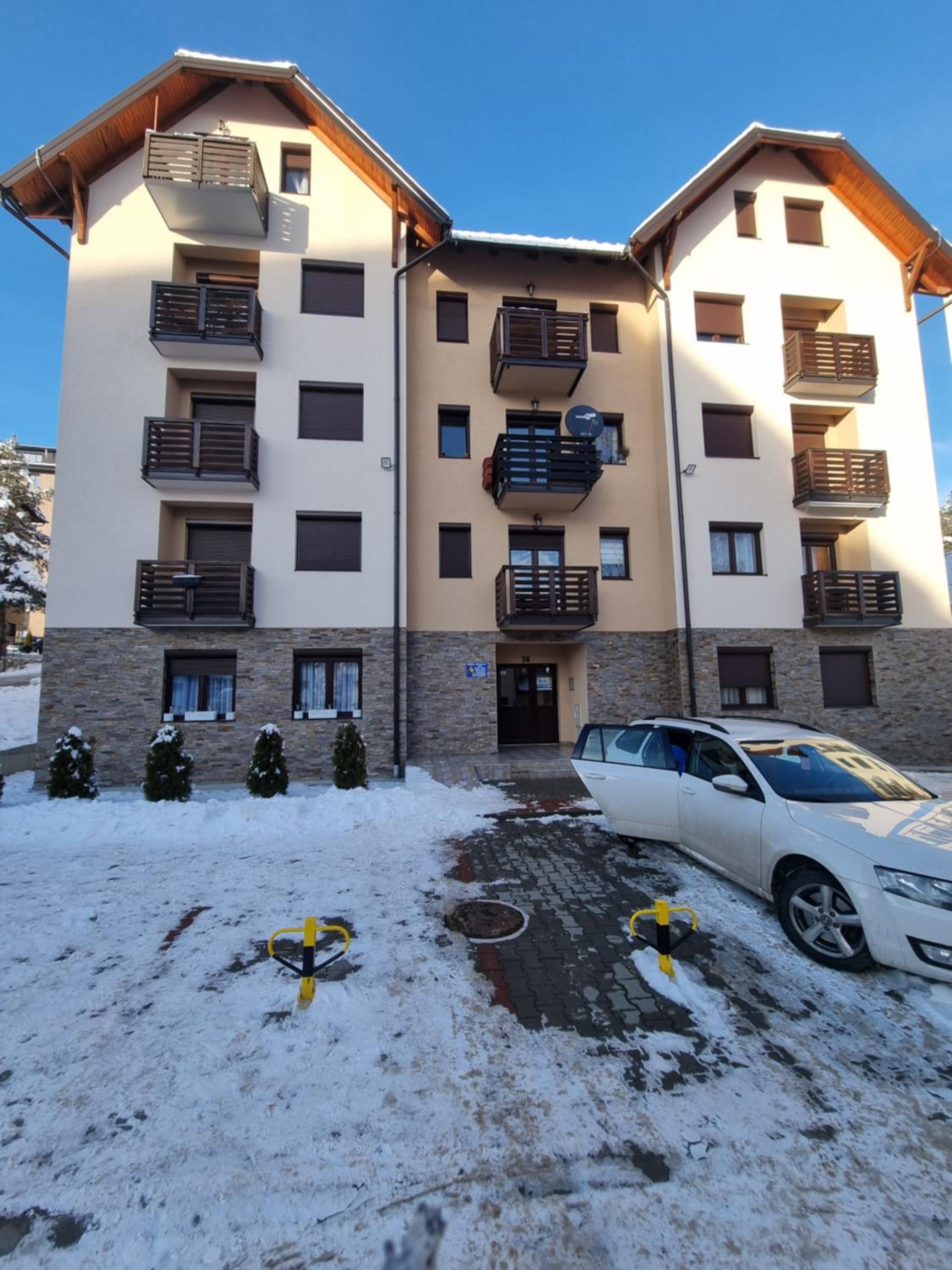 Apartman Plavsic