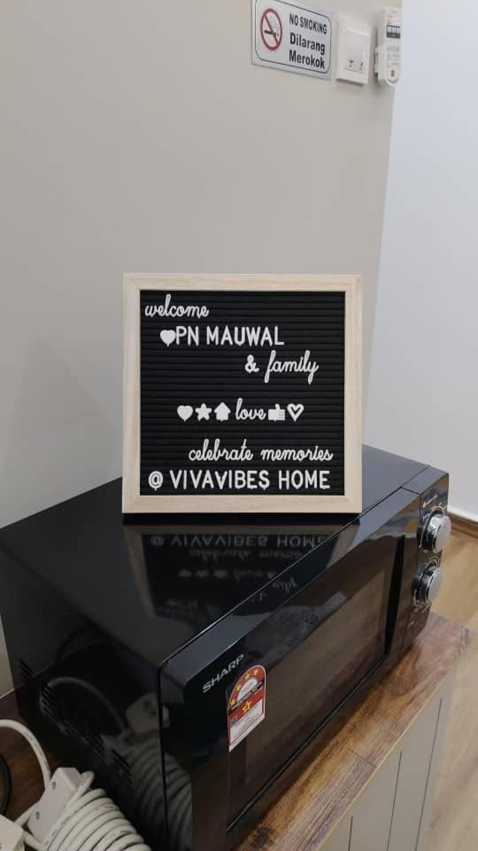 2 bedrooms VivaVibes Home Ostia Bangi next to Bangi Toll