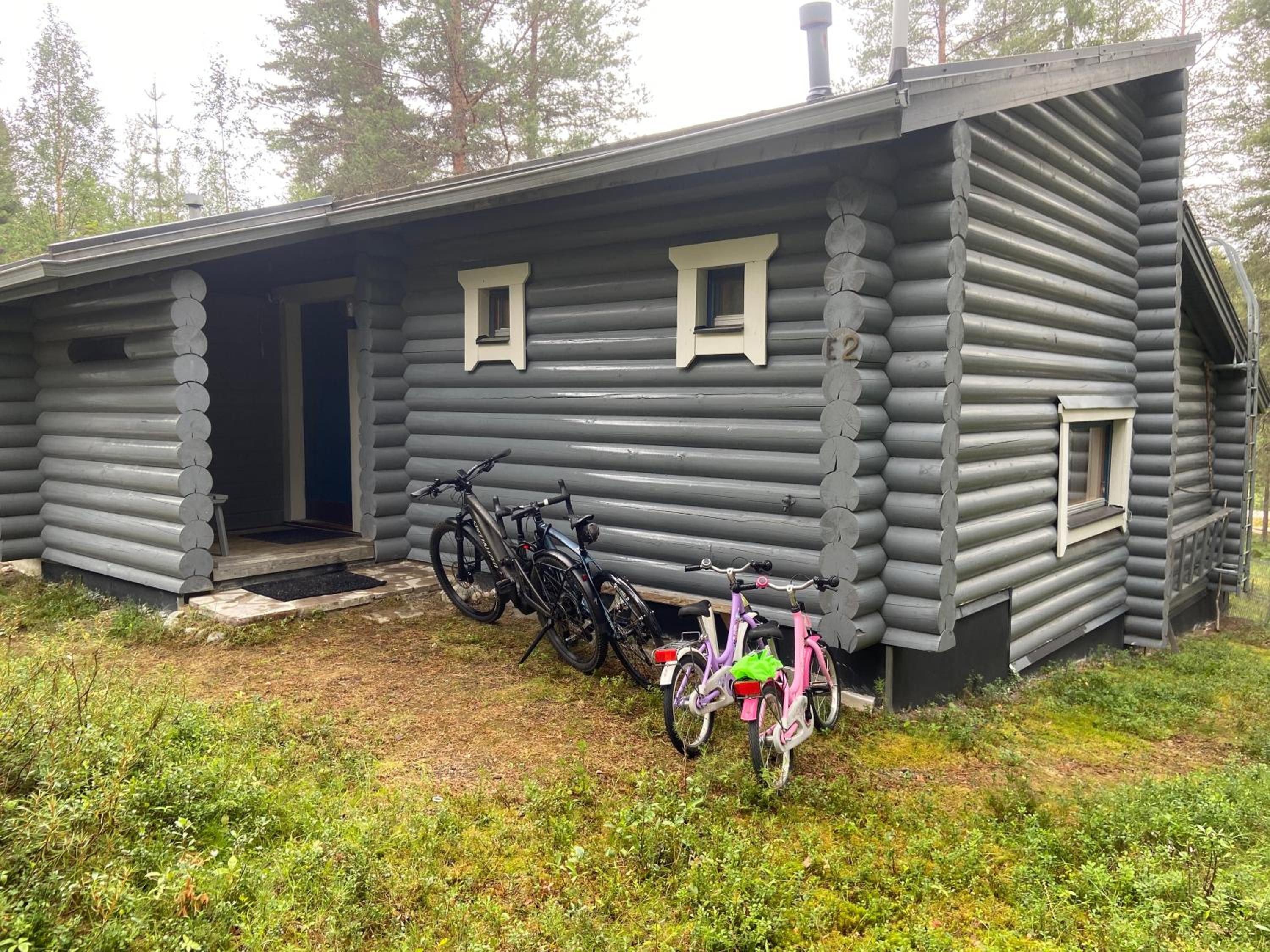 Lapland Chalet Lomalaavu