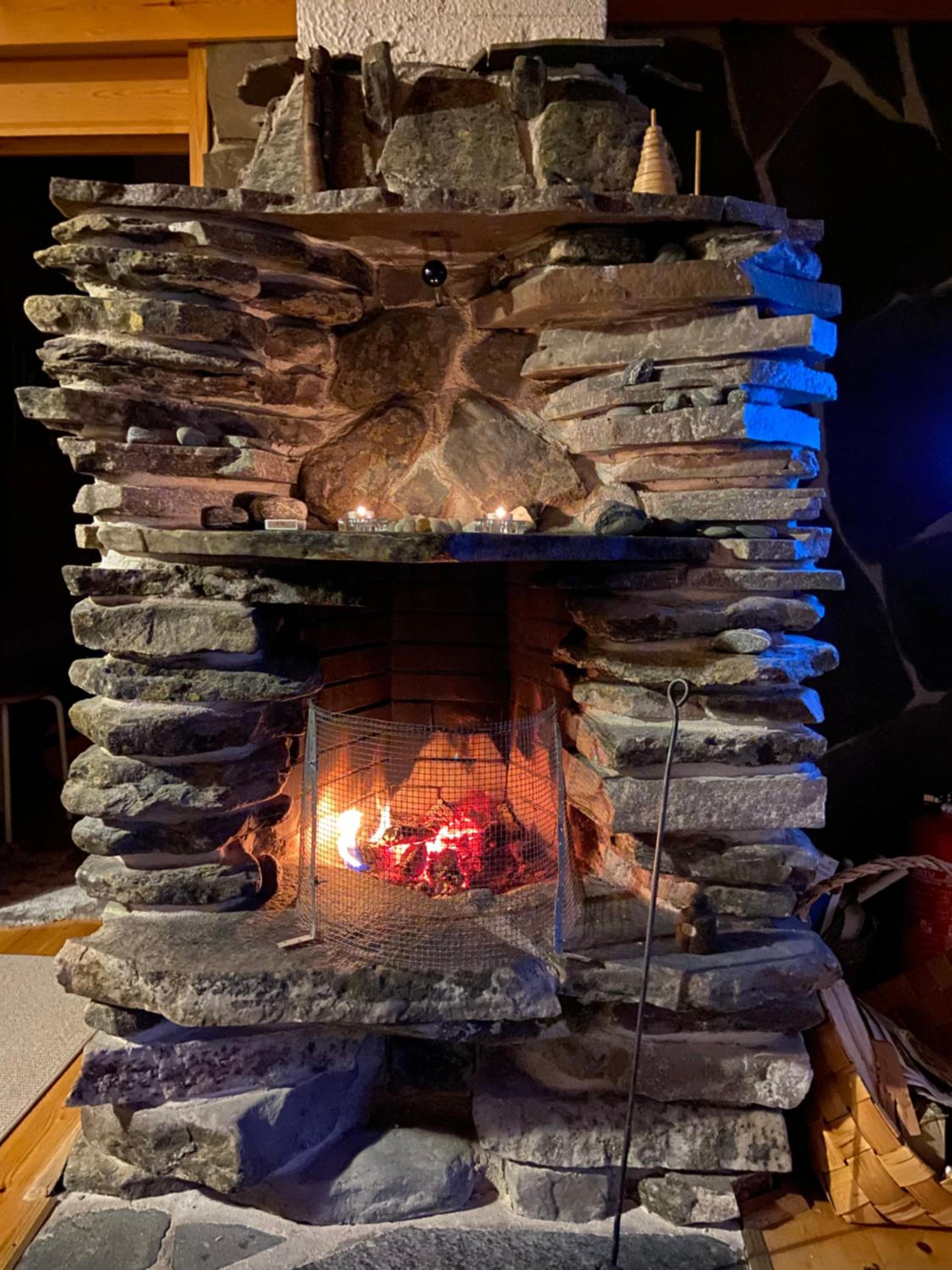 Lapland Chalet Lomalaavu