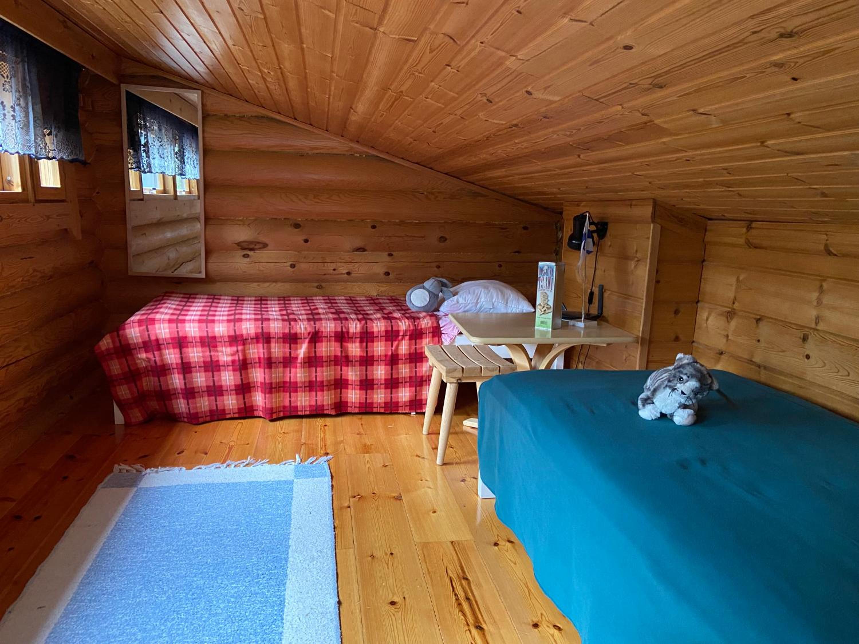 Lapland Chalet Lomalaavu