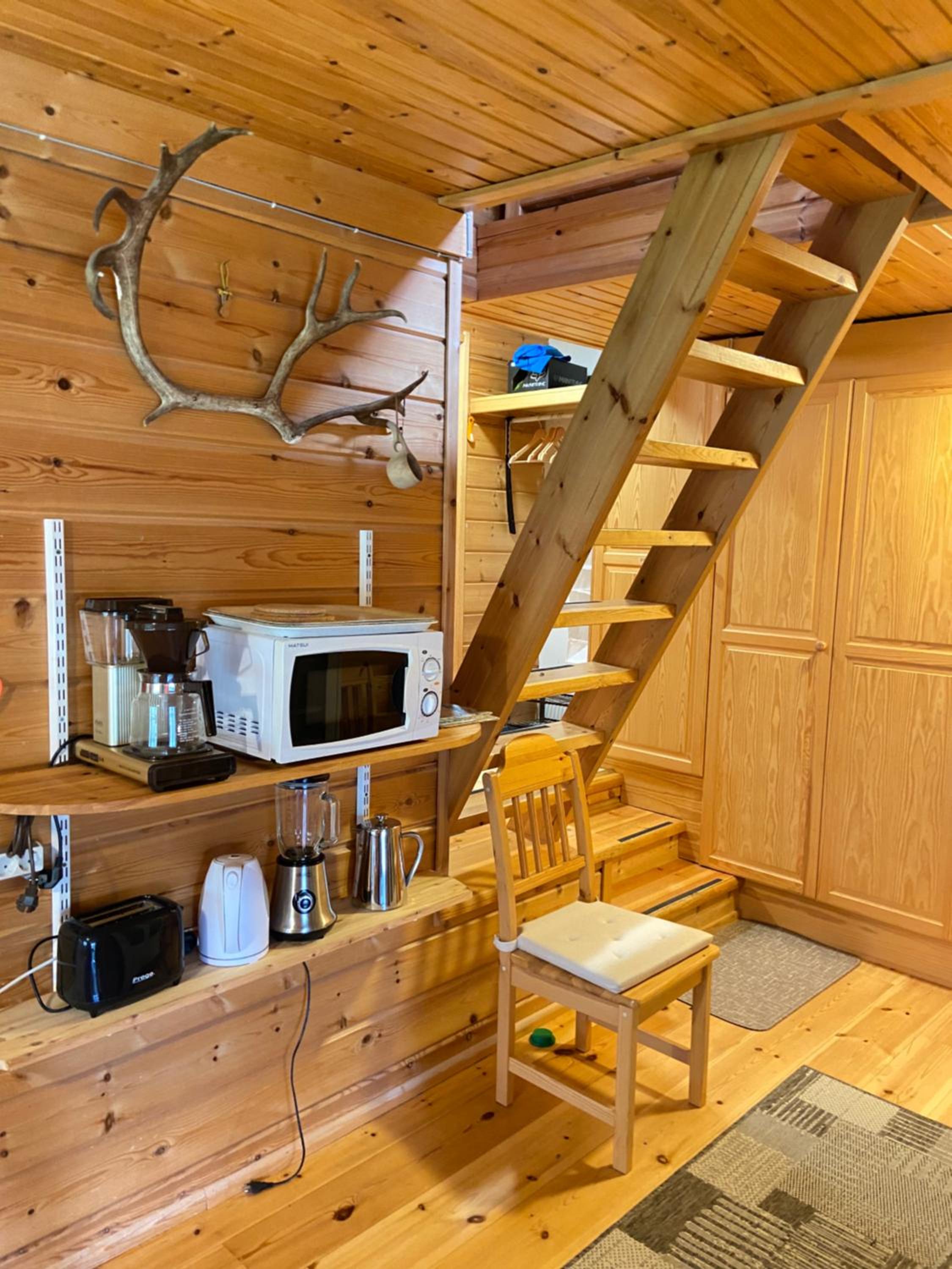 Lapland Chalet Lomalaavu